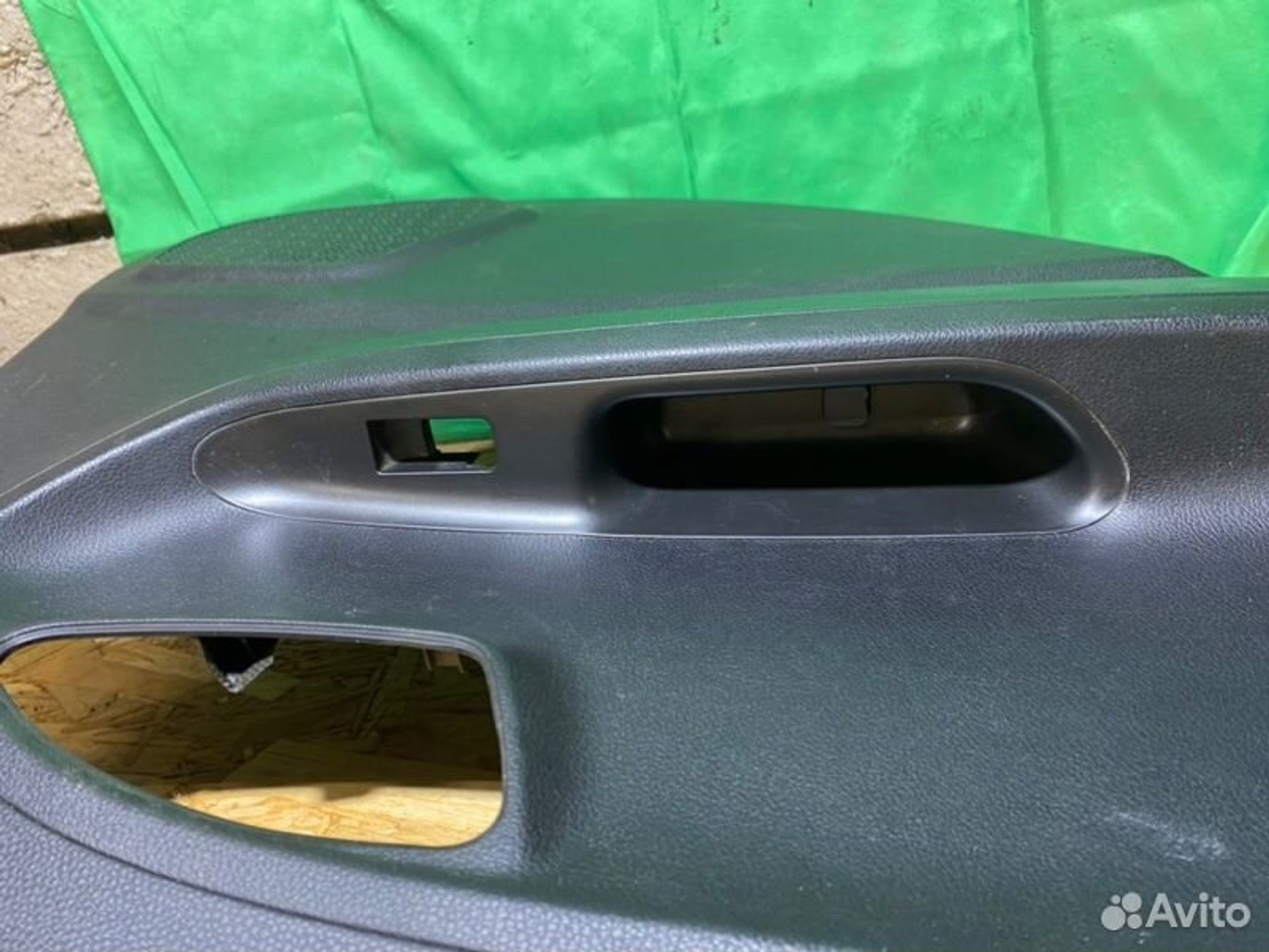 Обшивка боковой двери задняя левая Kia Picanto 2, 1300 рублей, Семиозерка