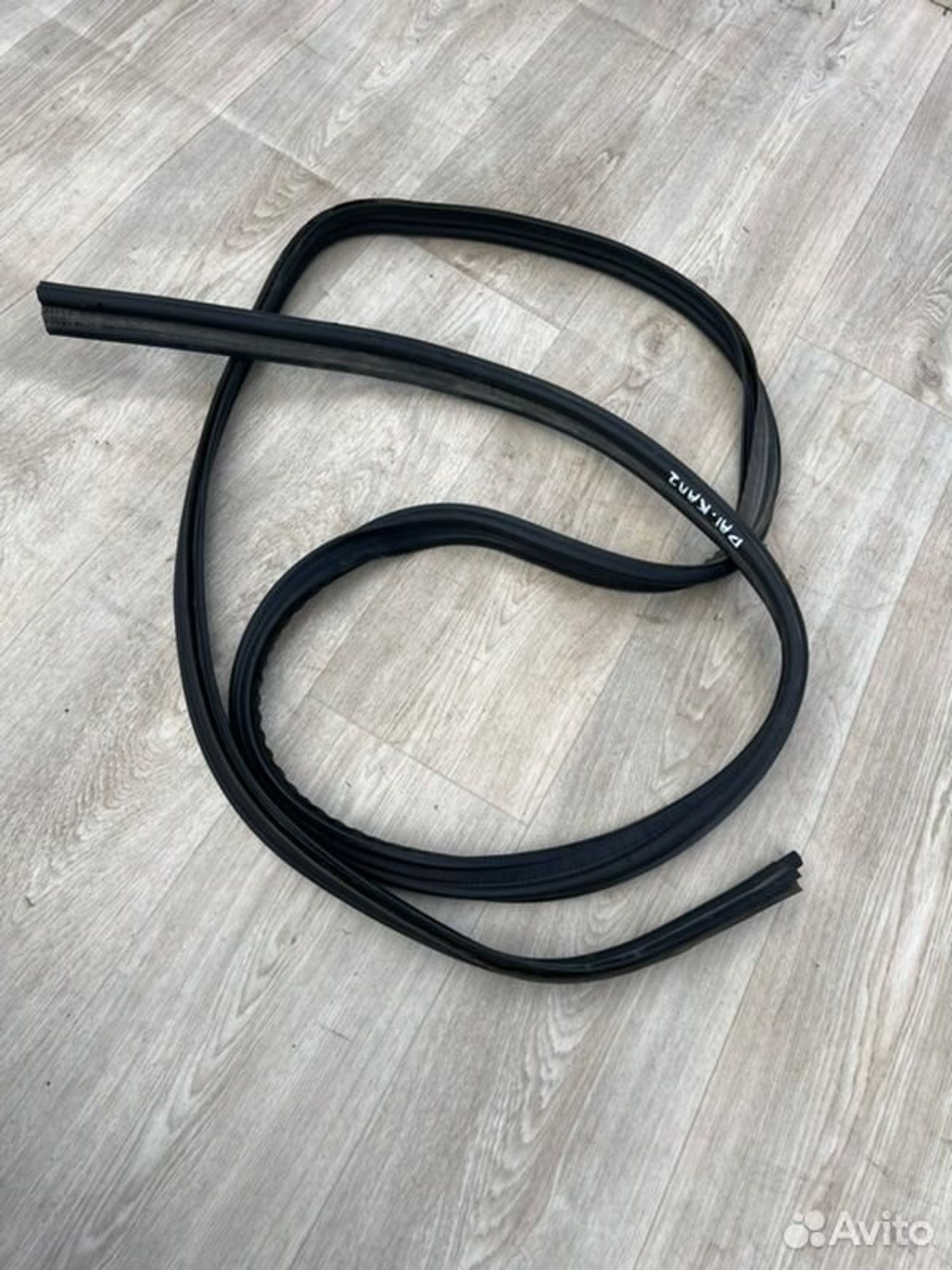 Уплотнитель кузова Лада Калина 2 11193 2013, 800 рублей, Семиозерка