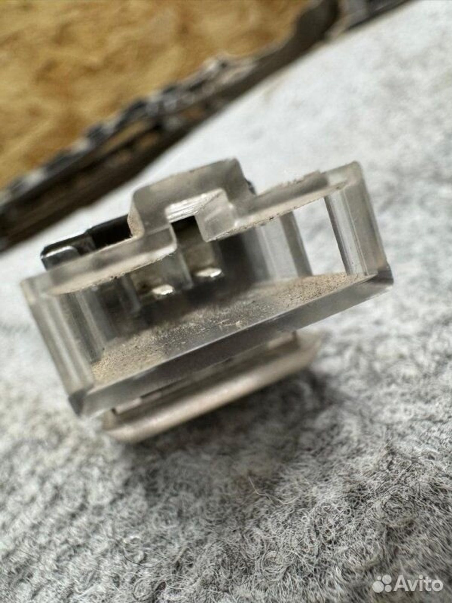 Плафон подсветки багажника Volkswagen Polo CFN, 700 рублей, Семиозерка