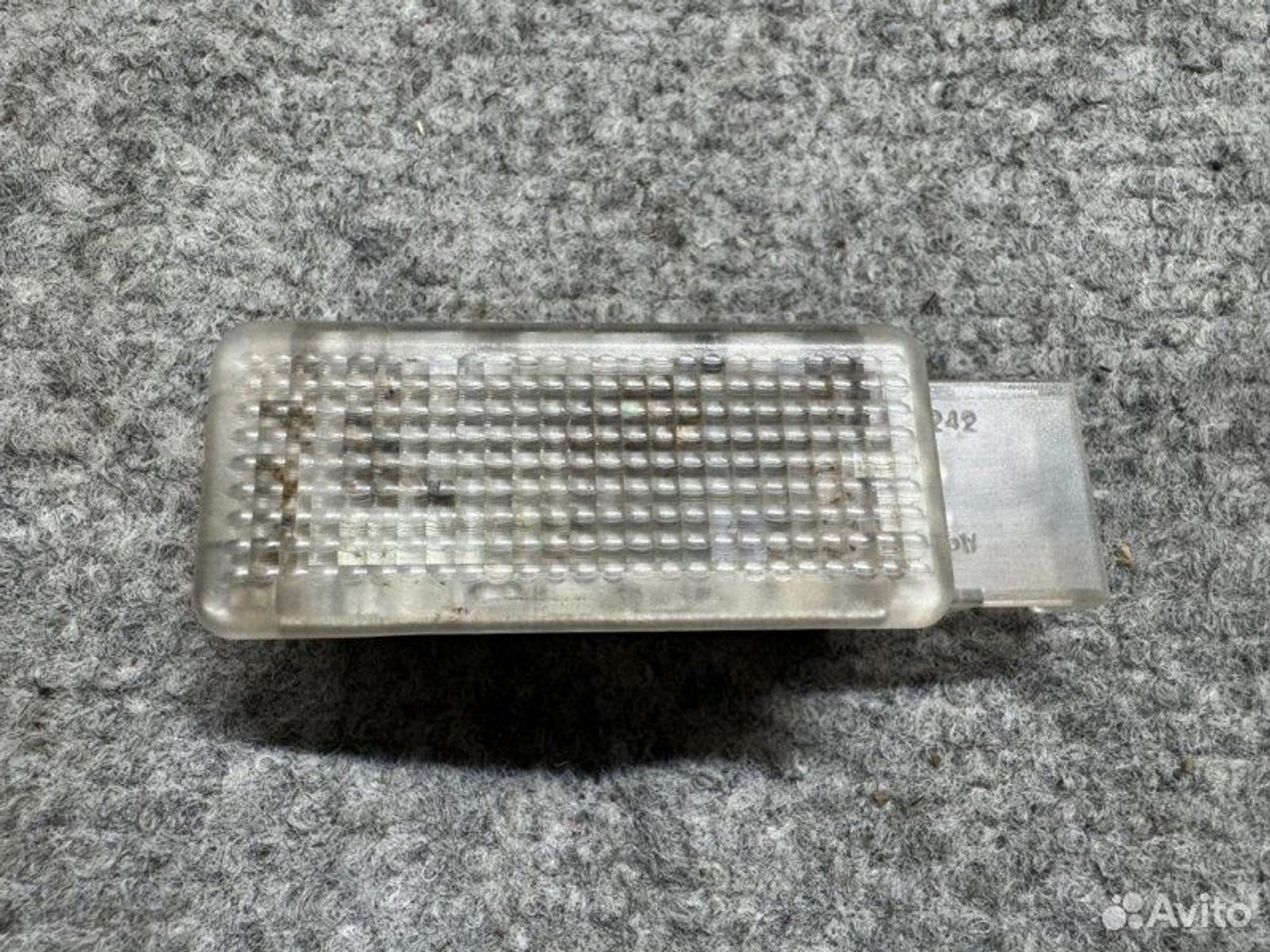 Плафон подсветки багажника Volkswagen Polo CFN, 700 рублей, Семиозерка