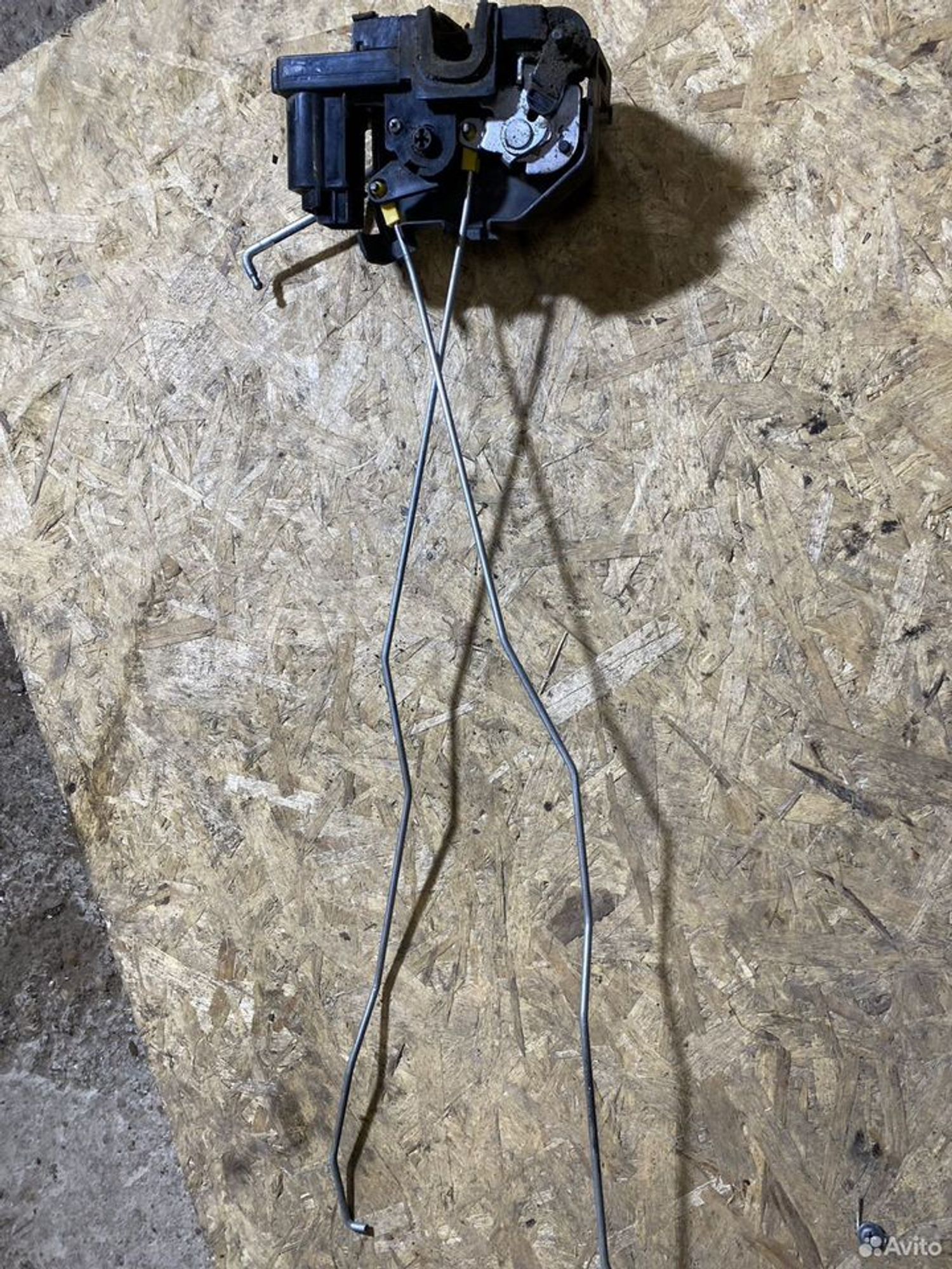 Замок двери задний правый getz, 1400 рублей, Семиозерка