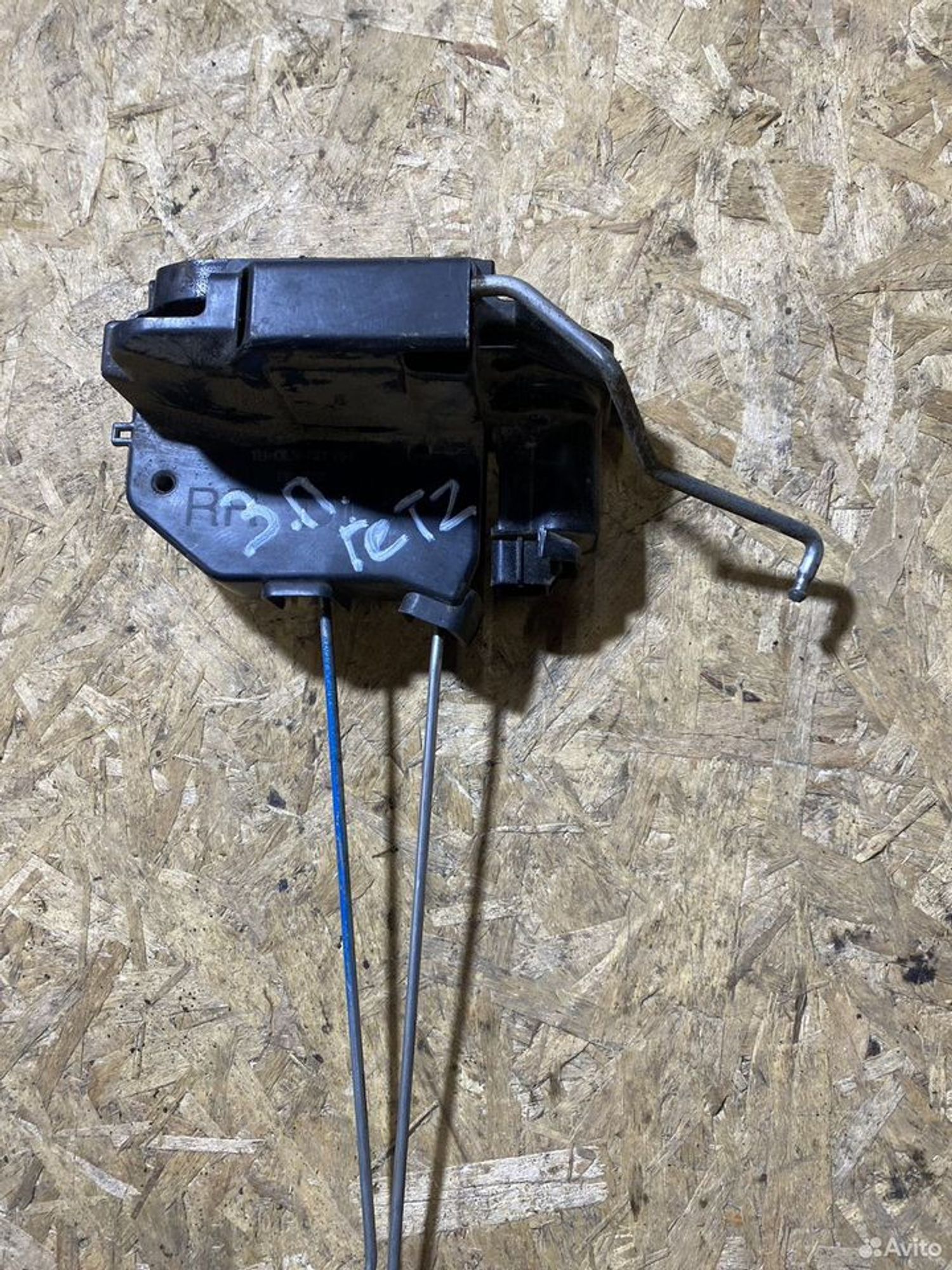 Замок двери задний правый getz, 1400 рублей, Семиозерка