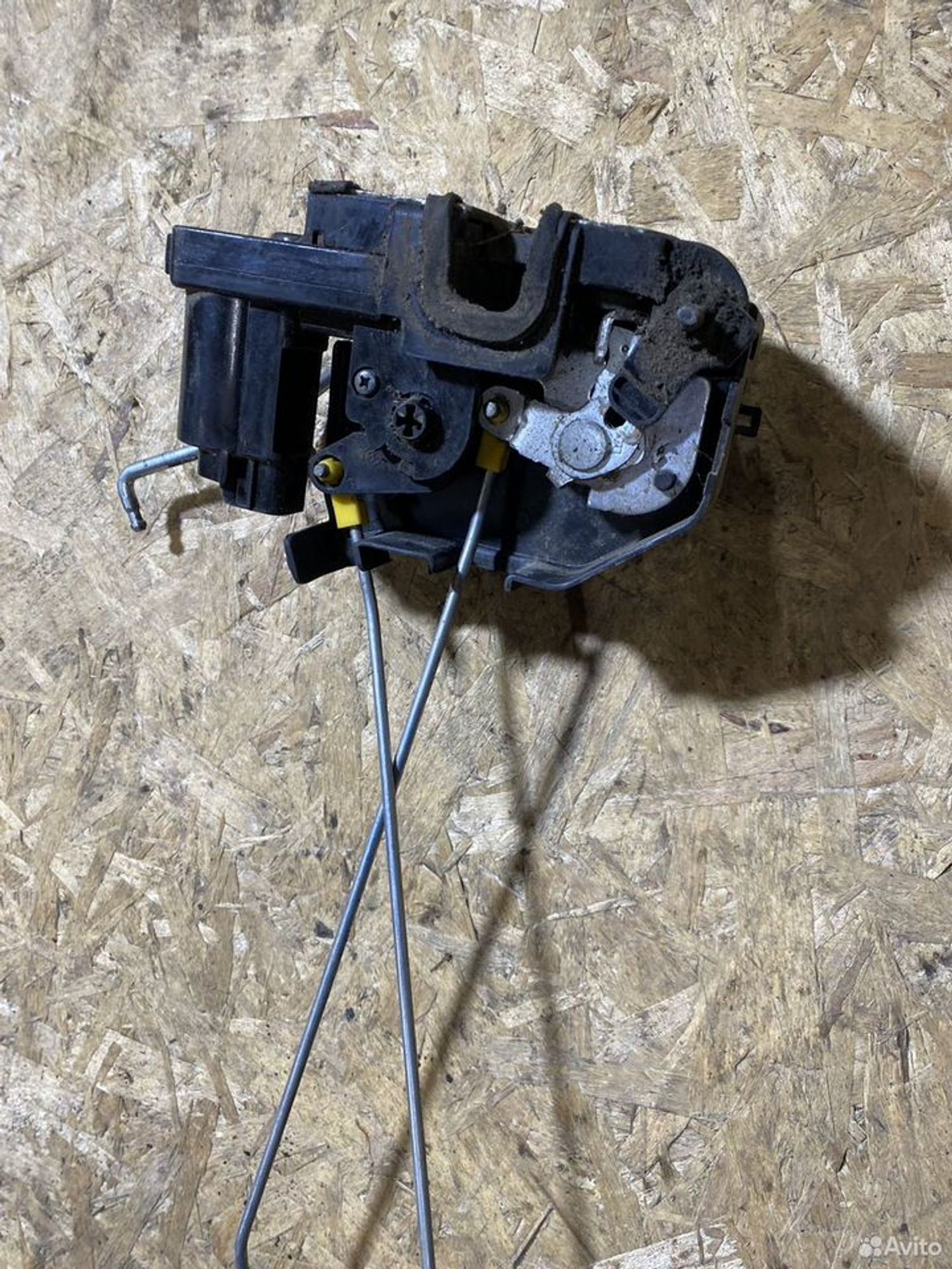 Замок двери задний правый getz, 1400 рублей, Семиозерка