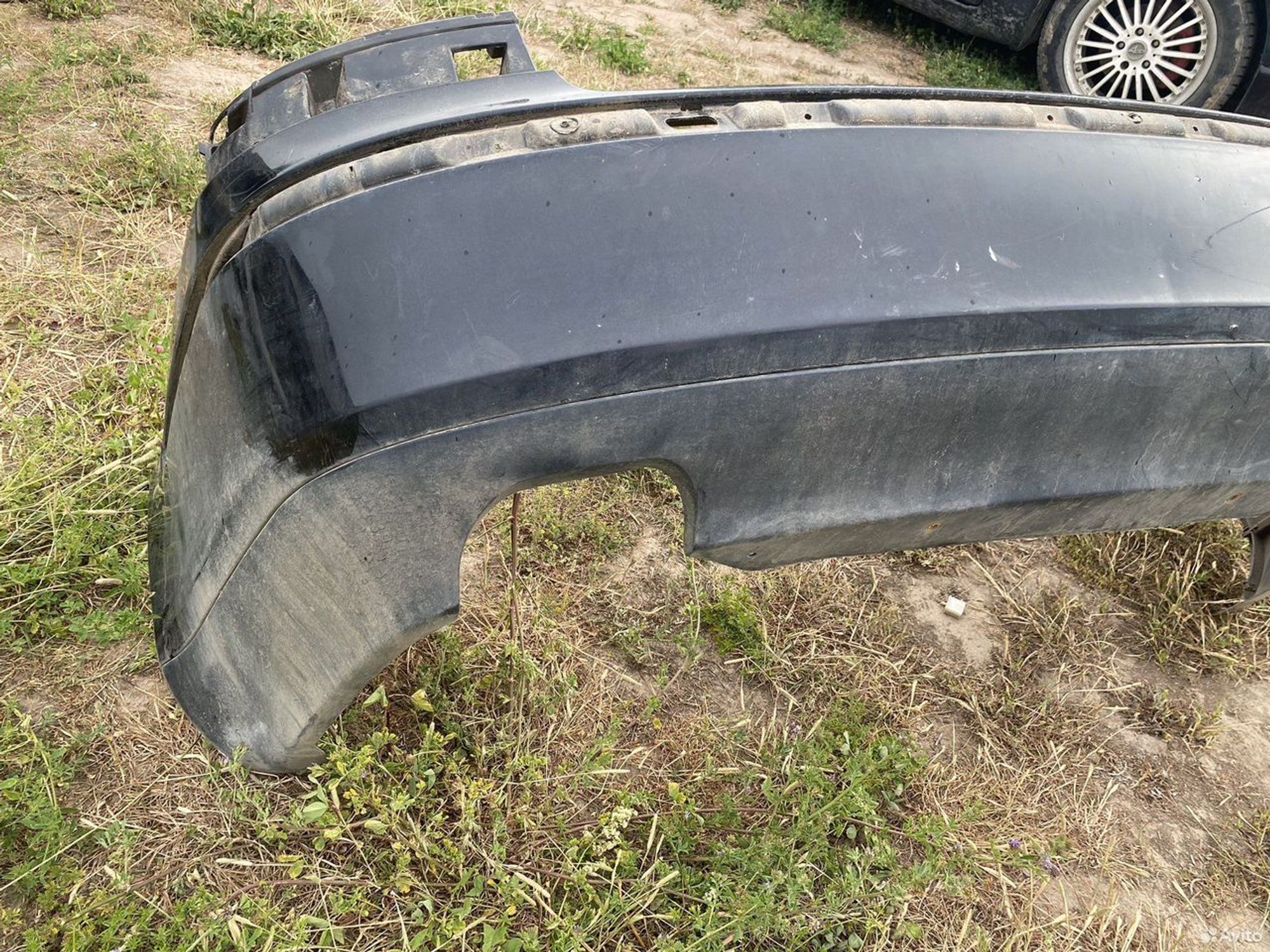 Бампер задний skoda octavia a5, 4000 рублей, Семиозерка