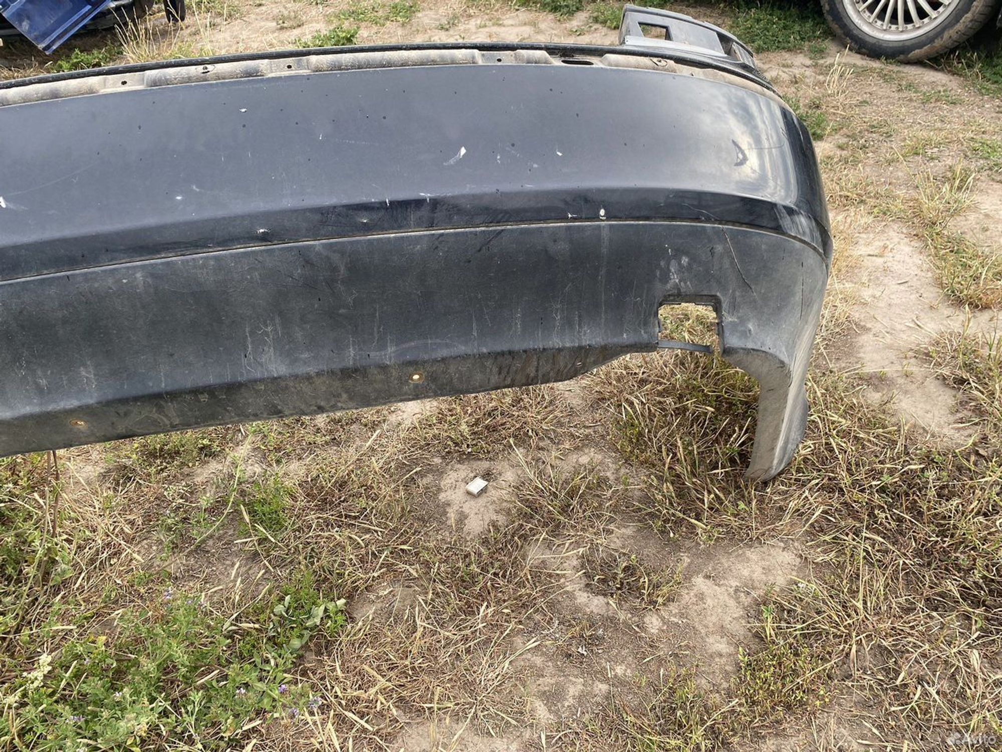 Бампер задний skoda octavia a5, 4000 рублей, Семиозерка