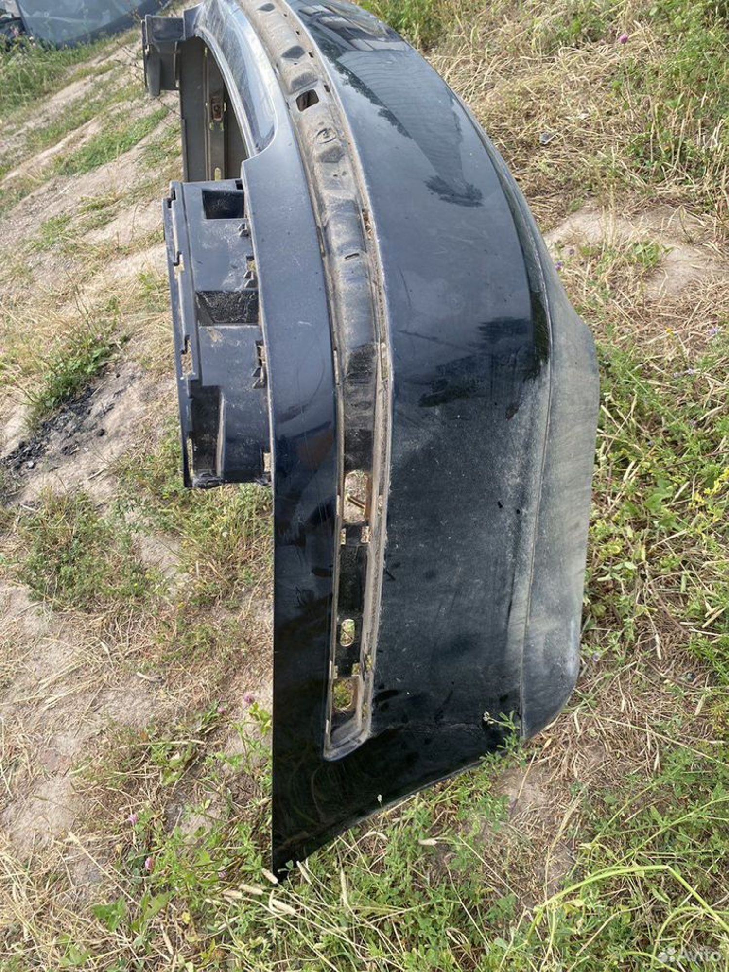 Бампер задний skoda octavia a5, 4000 рублей, Семиозерка