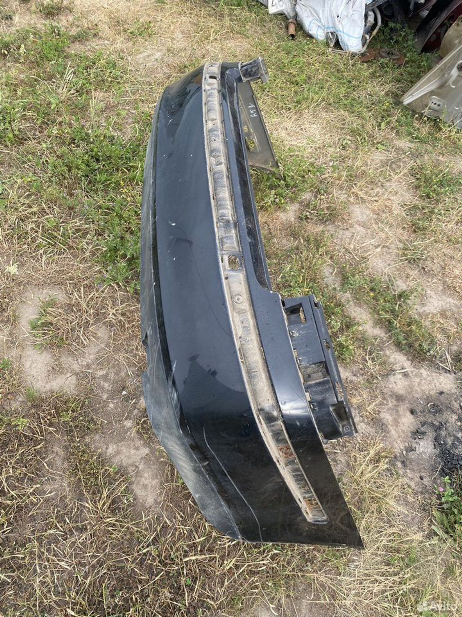 Бампер задний skoda octavia a5, 4000 рублей, Семиозерка