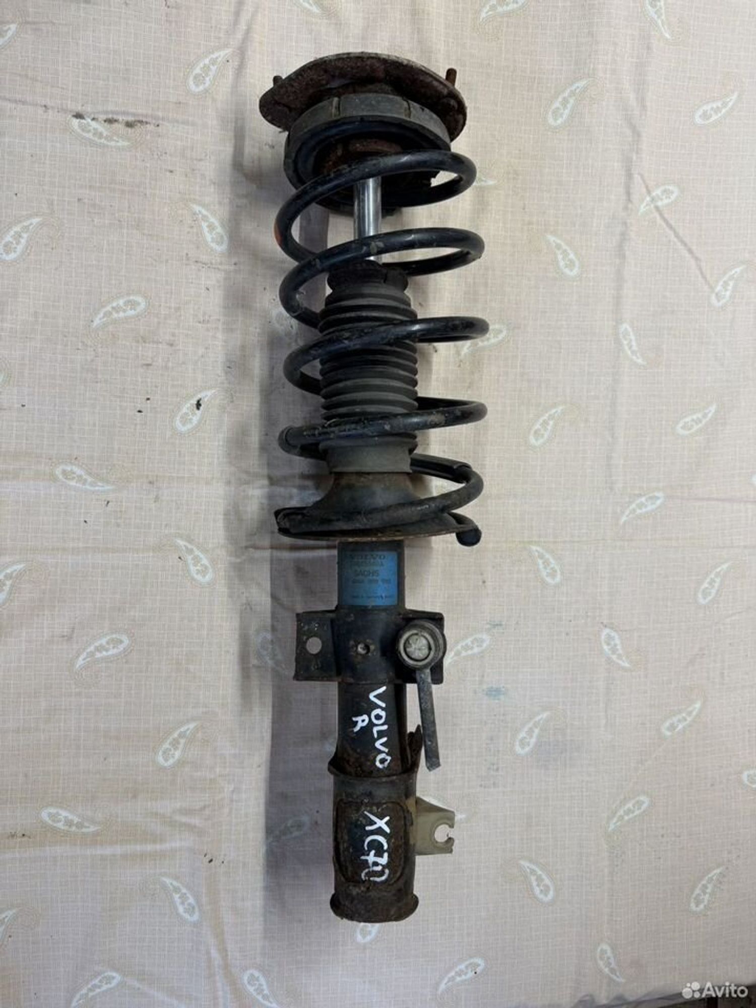 Стойка передняя Volvo xc70 xc90 s60, 6500 рублей, Семиозерка
