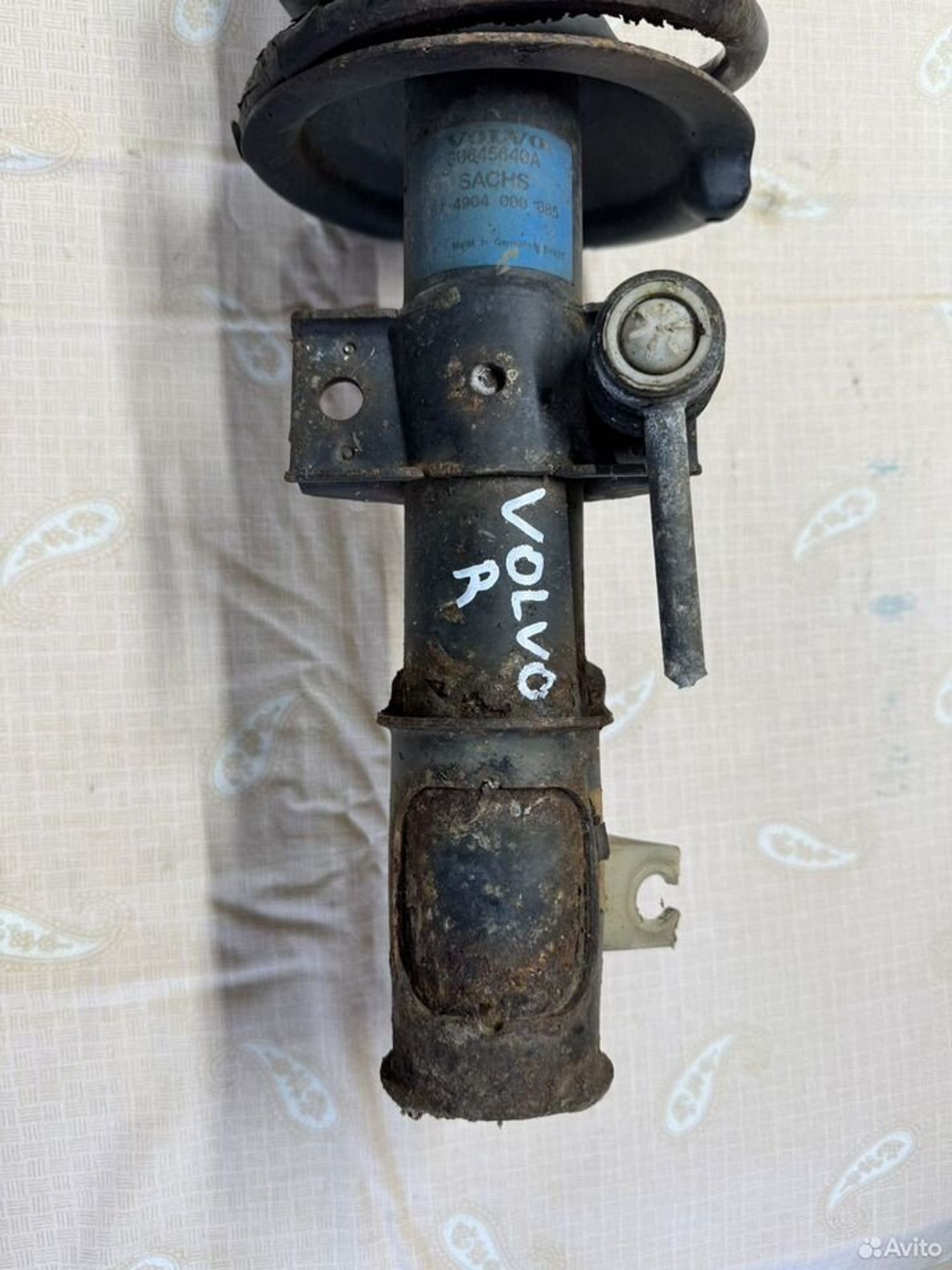 Стойка передняя Volvo xc70 xc90 s60, 6500 рублей, Семиозерка