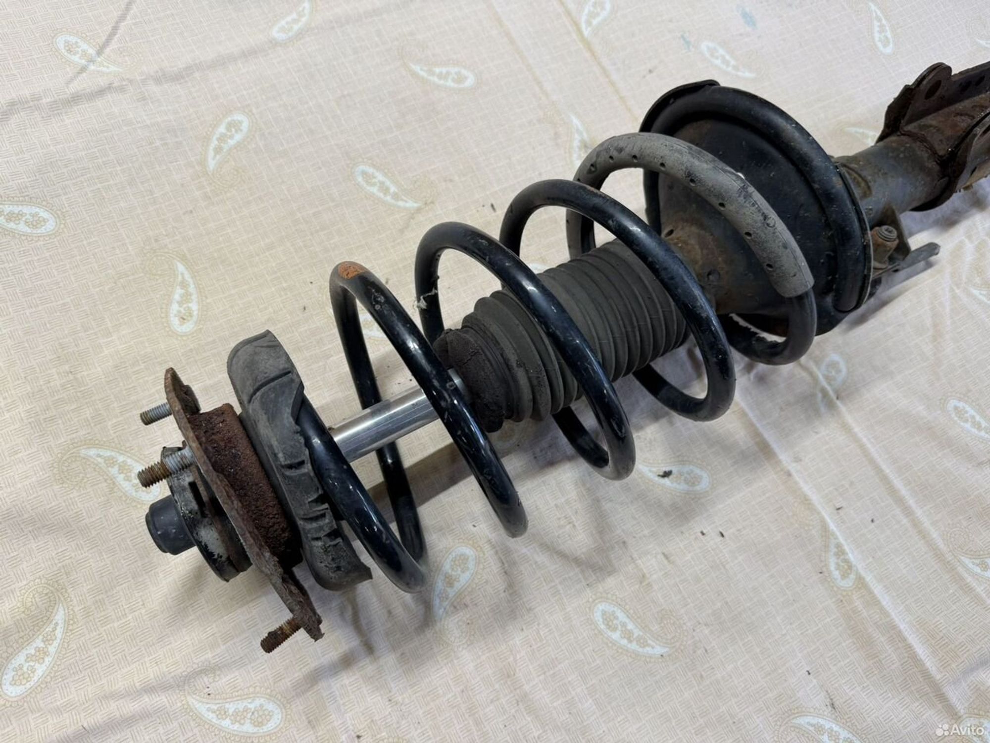 Стойка передняя Volvo xc70 xc90 s60, 6500 рублей, Семиозерка