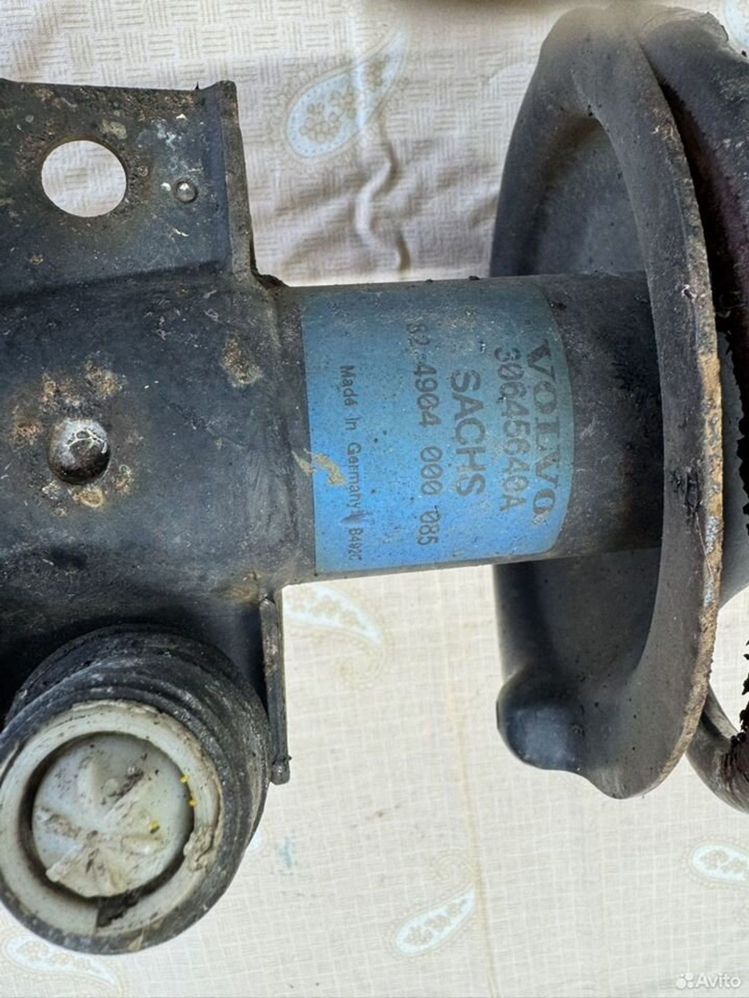 Стойка передняя Volvo xc70 xc90 s60, 6500 рублей, Семиозерка