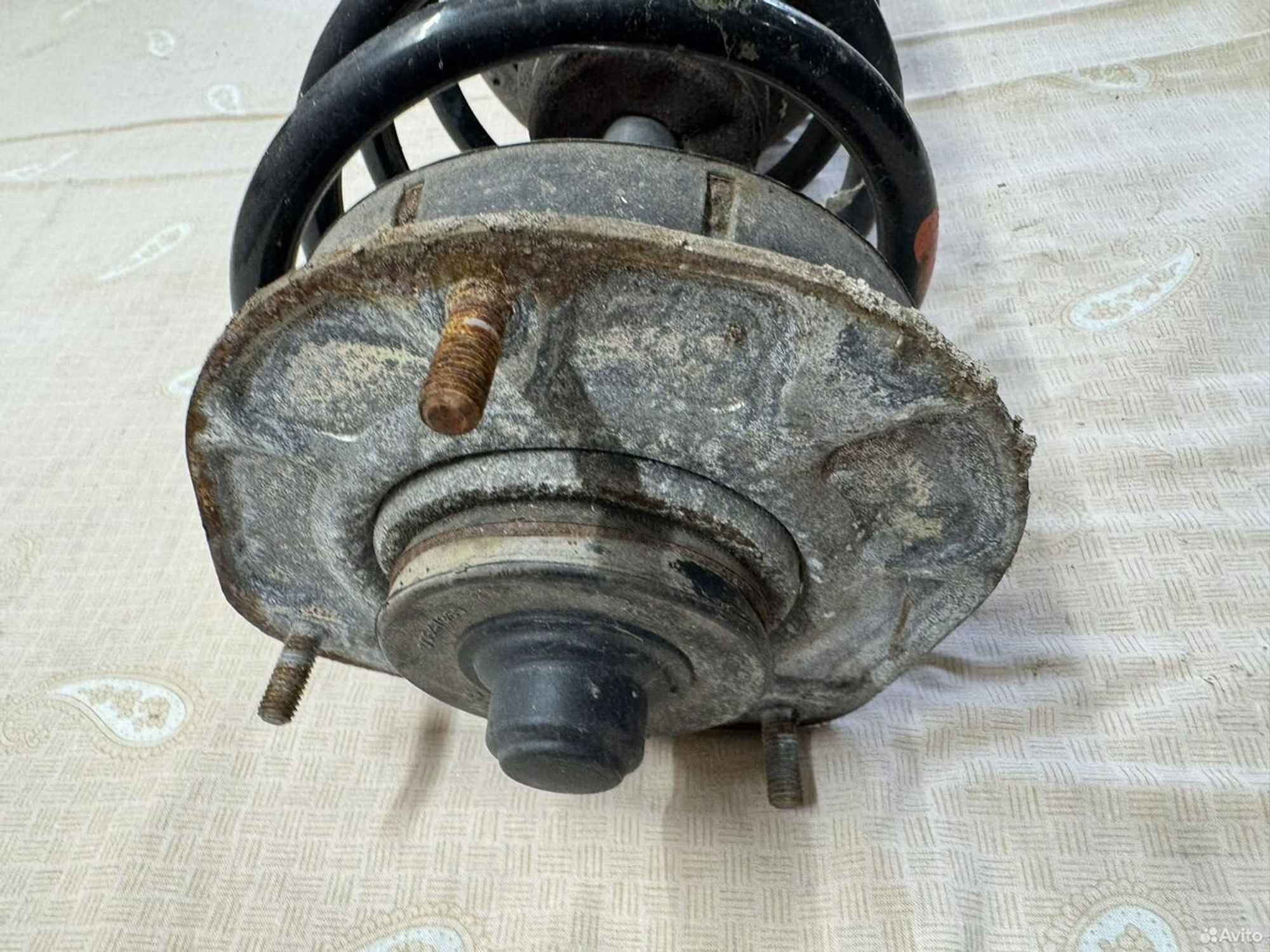 Стойка передняя Volvo xc70 xc90 s60, 6500 рублей, Семиозерка