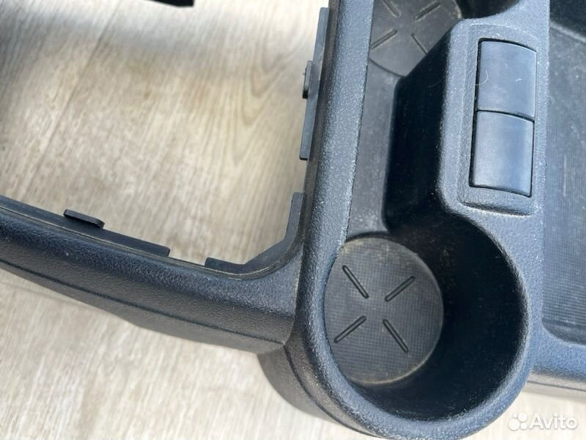 Консоль центральная Лада Калина 2 11193 2013, 1200 рублей, Семиозерка