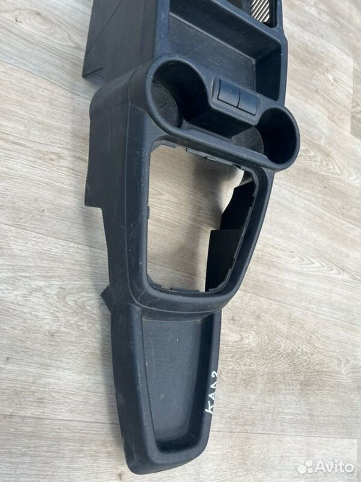 Консоль центральная Лада Калина 2 11193 2013, 1200 рублей, Семиозерка