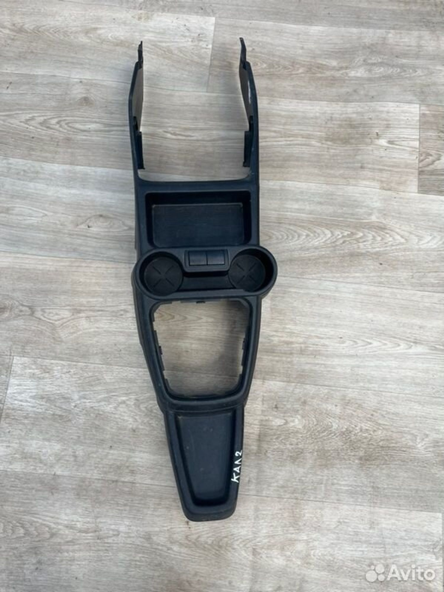 Консоль центральная Лада Калина 2 11193 2013, 1200 рублей, Семиозерка