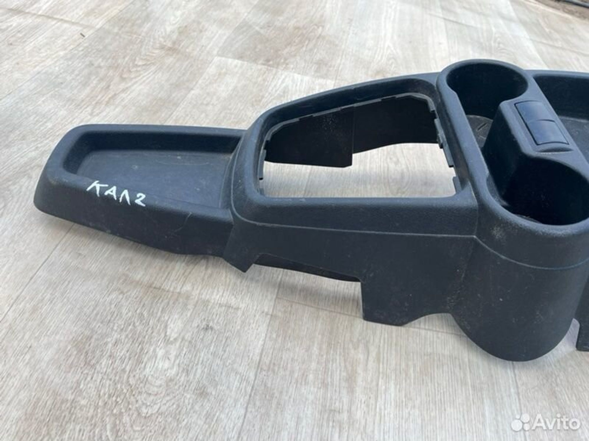 Консоль центральная Лада Калина 2 11193 2013, 1200 рублей, Семиозерка