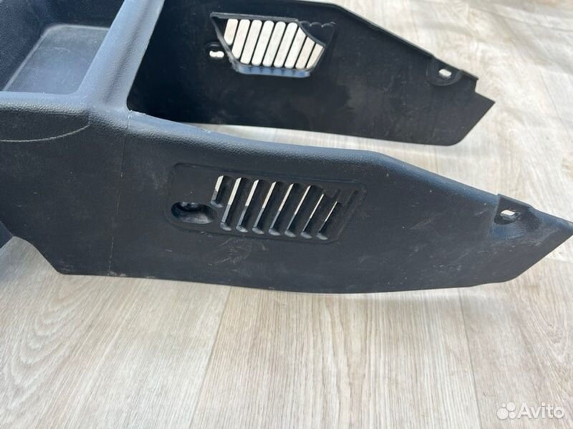 Консоль центральная Лада Калина 2 11193 2013, 1200 рублей, Семиозерка