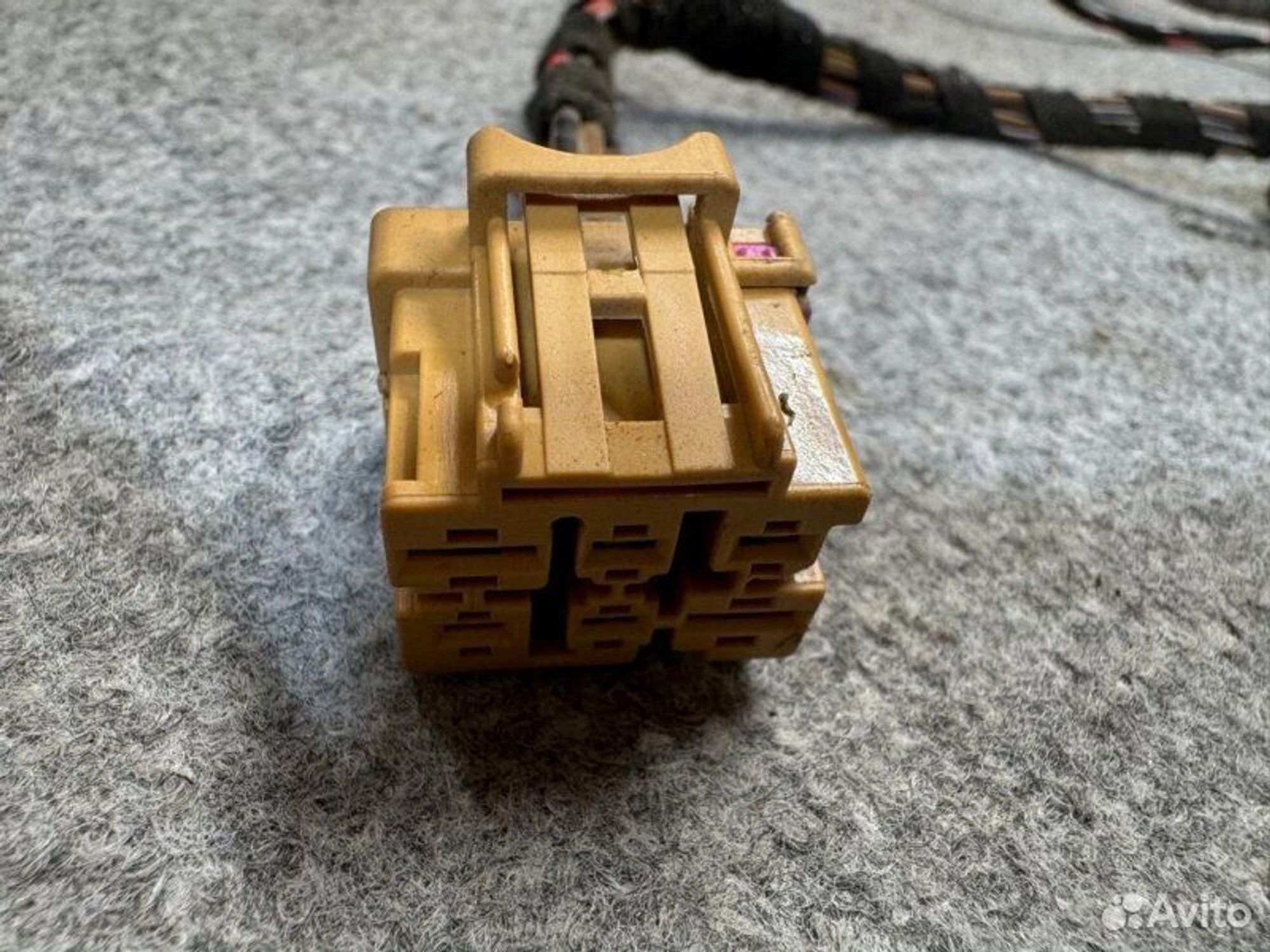 Проводка двери задняя правая Volkswagen Polo CFN, 1000 рублей, Семиозерка