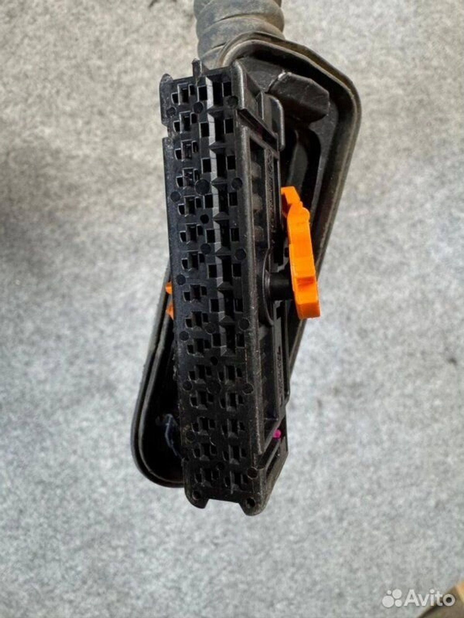 Проводка двери задняя правая Volkswagen Polo CFN, 1000 рублей, Семиозерка