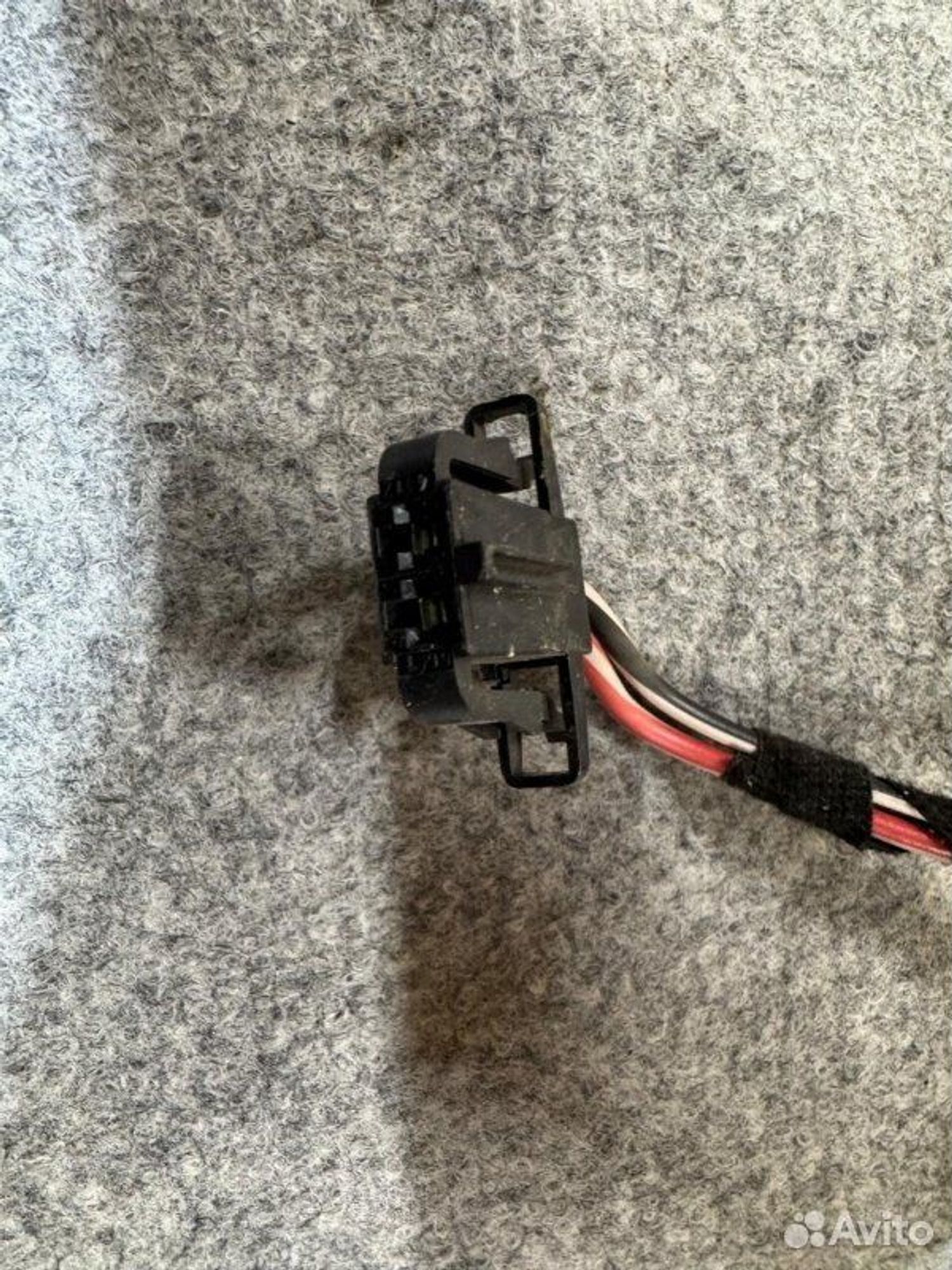 Проводка двери задняя правая Volkswagen Polo CFN, 1000 рублей, Семиозерка