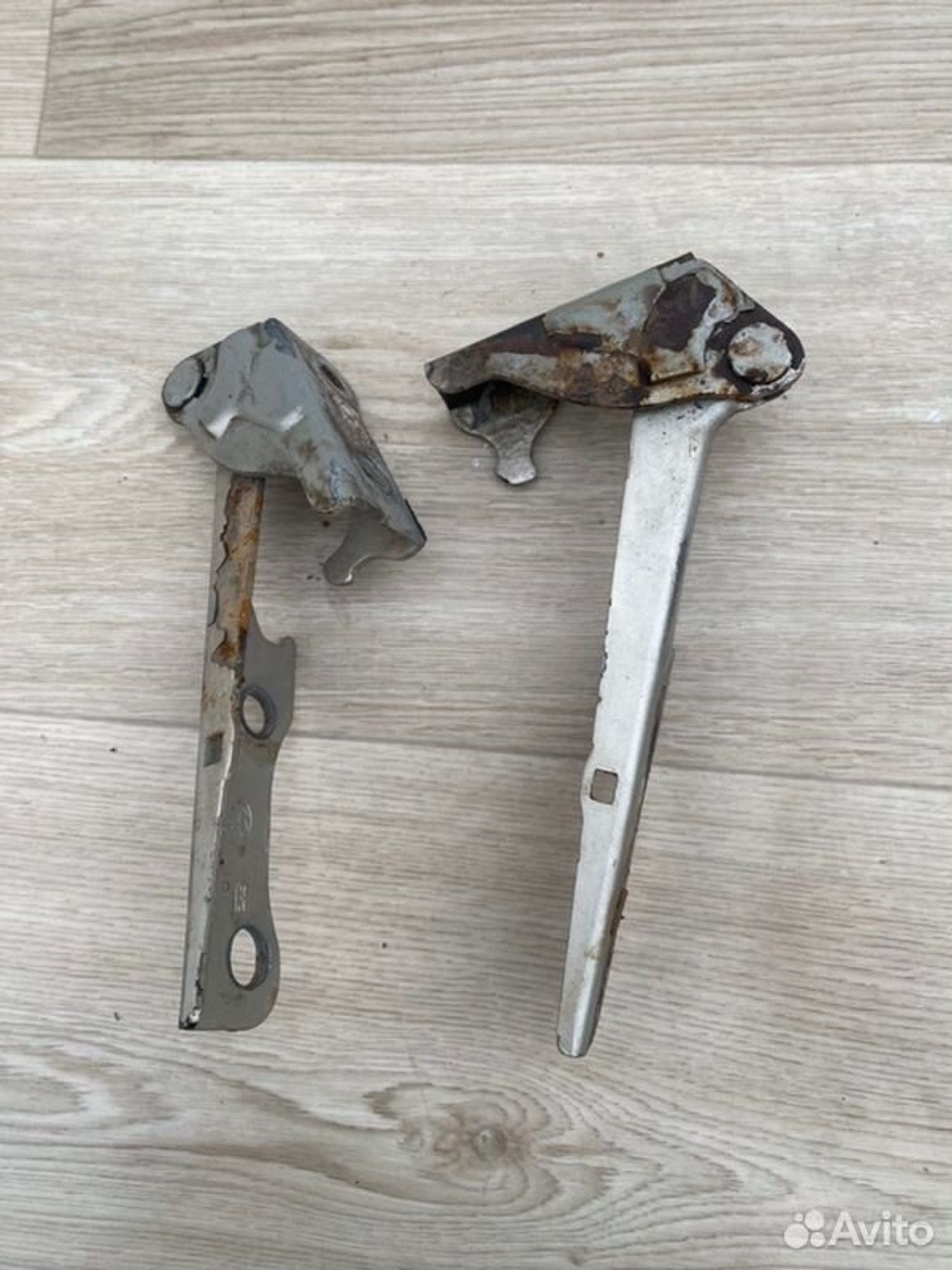 Петля капота Hyundai Accent G4EB 2006, 1200 рублей, Семиозерка