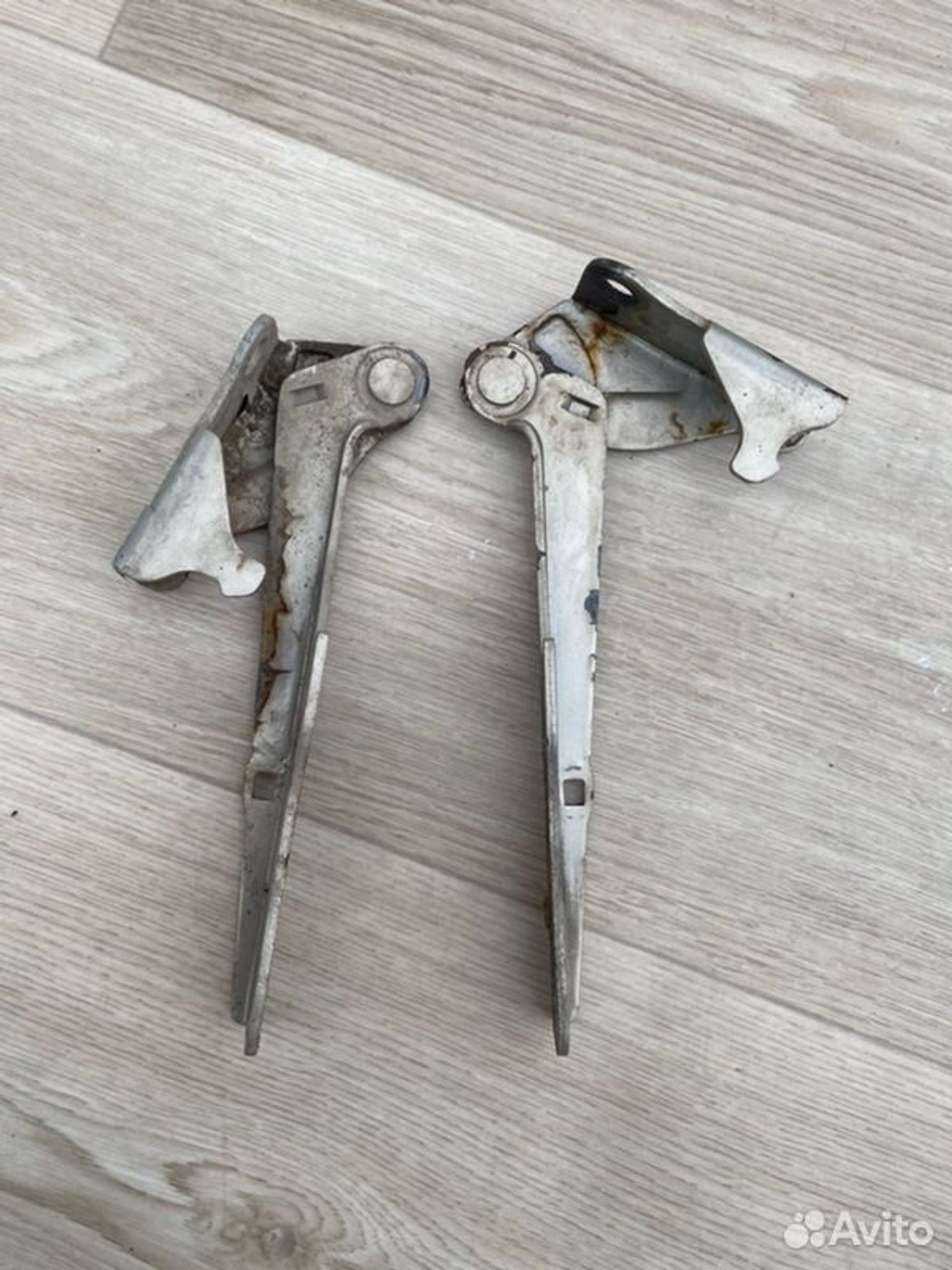 Петля капота Hyundai Accent G4EB 2006, 1200 рублей, Семиозерка