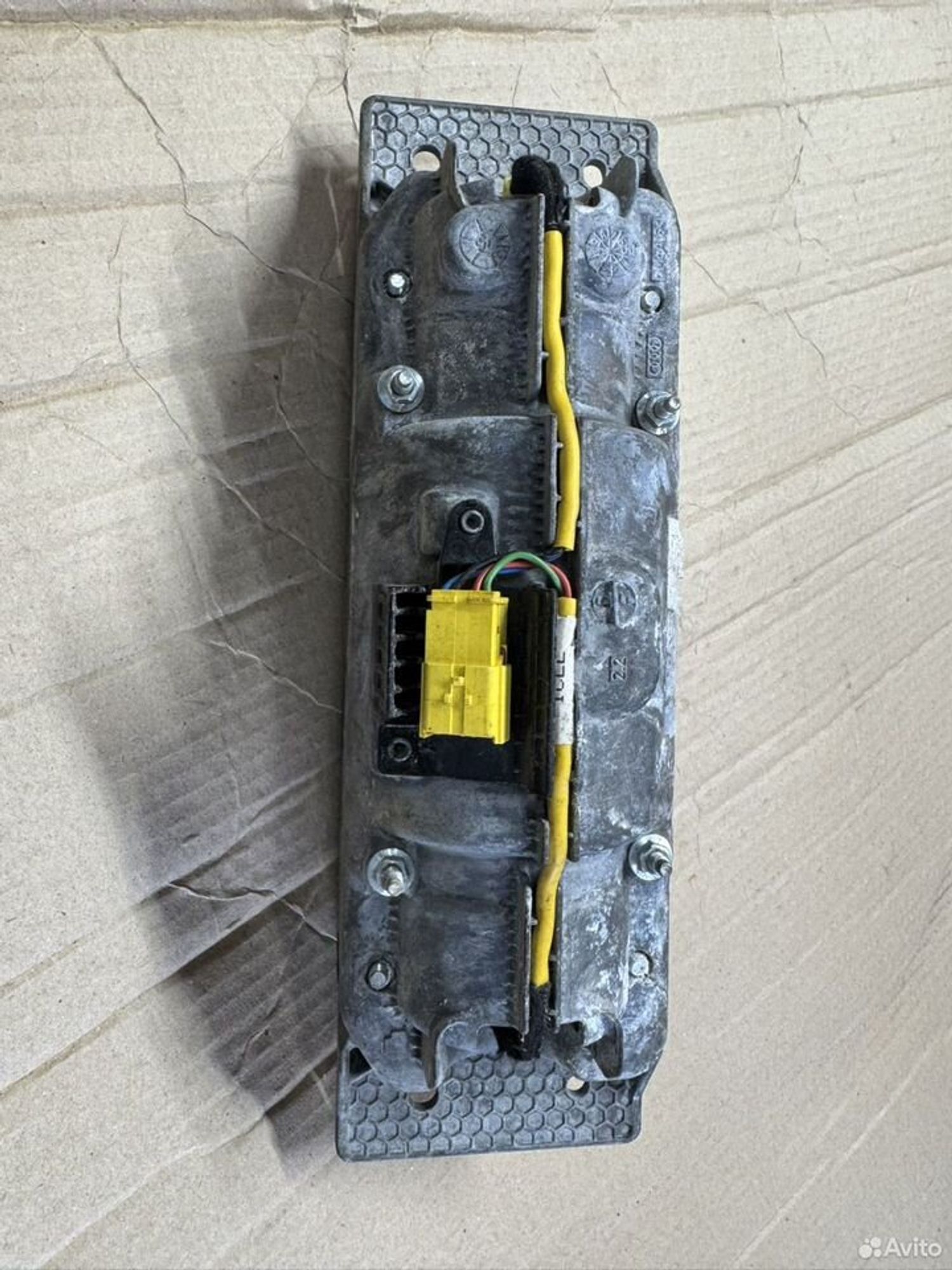 Подушка безопасности пассажира Audi a4, 2300 рублей, Семиозерка