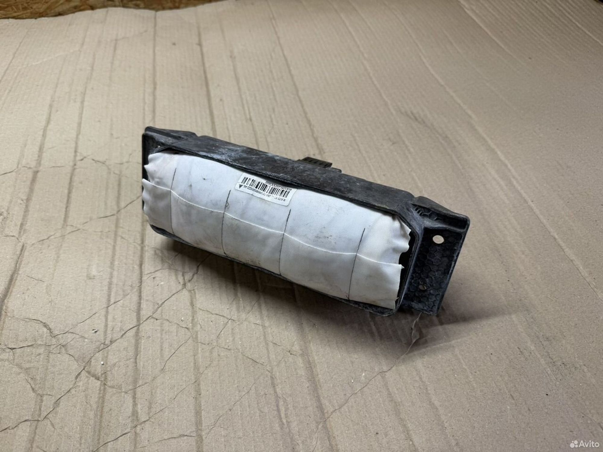 Подушка безопасности пассажира Audi a4, 2300 рублей, Семиозерка