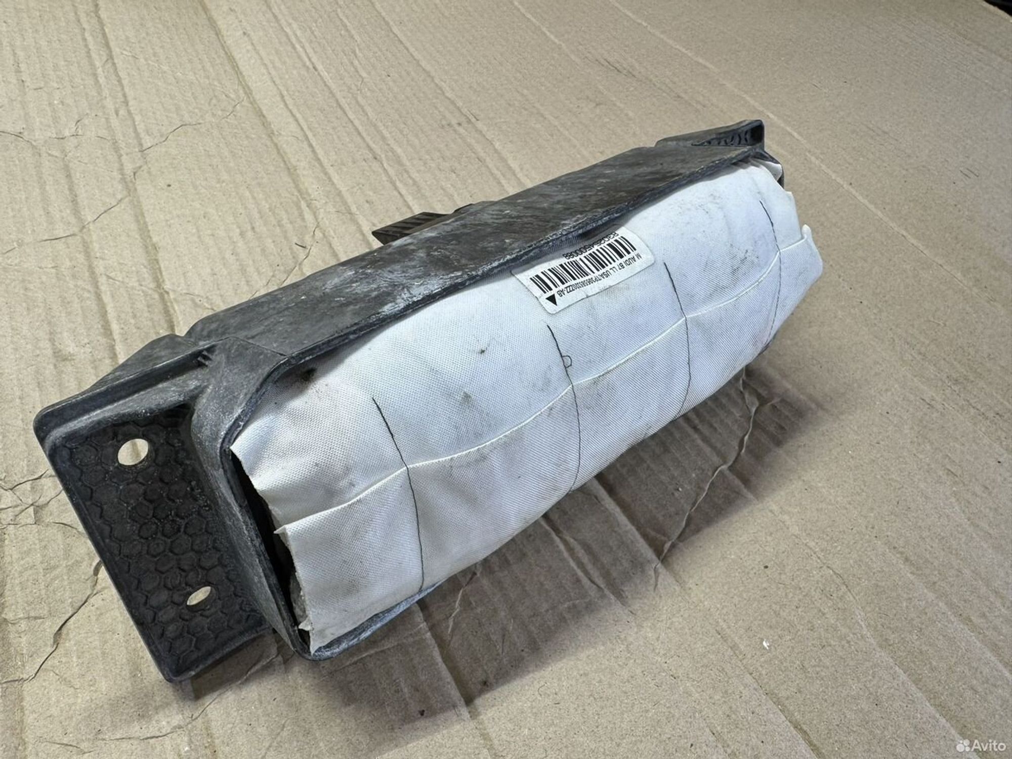 Подушка безопасности пассажира Audi a4, 2300 рублей, Семиозерка