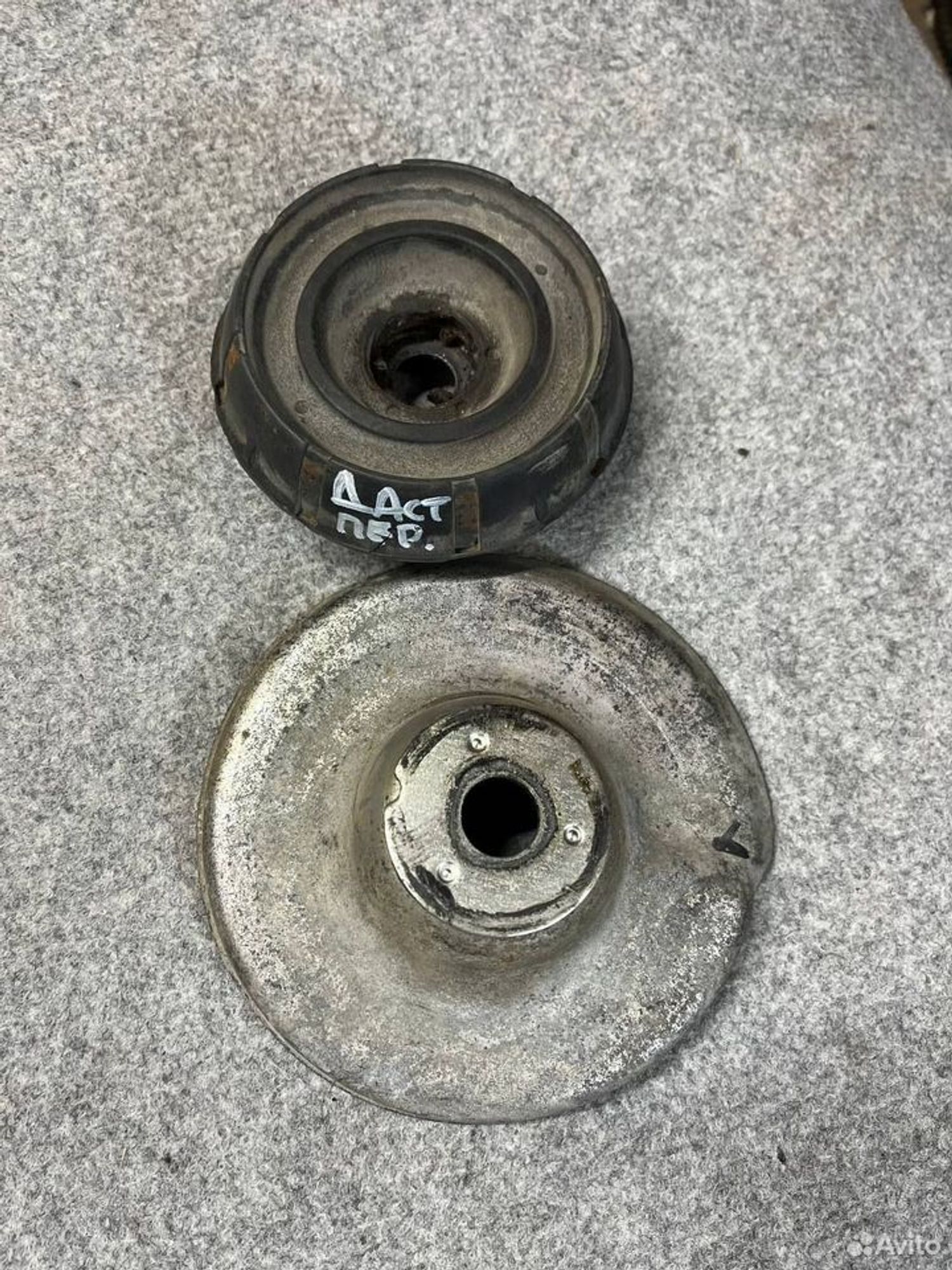 Опорный подшипник Renault Sandero 2 Stepway, 1000 рублей, Семиозерка