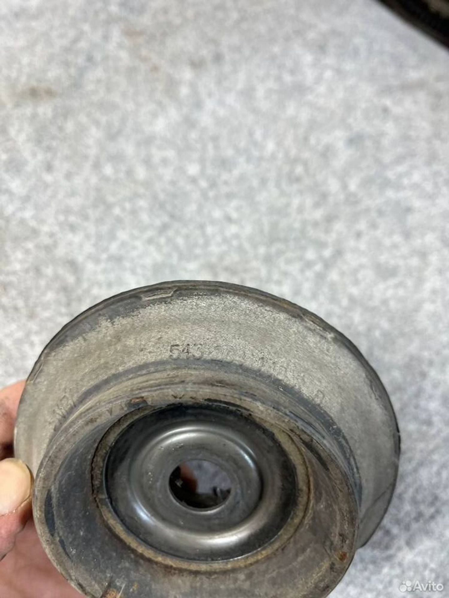 Опорный подшипник Renault Sandero 2 Stepway, 1000 рублей, Семиозерка