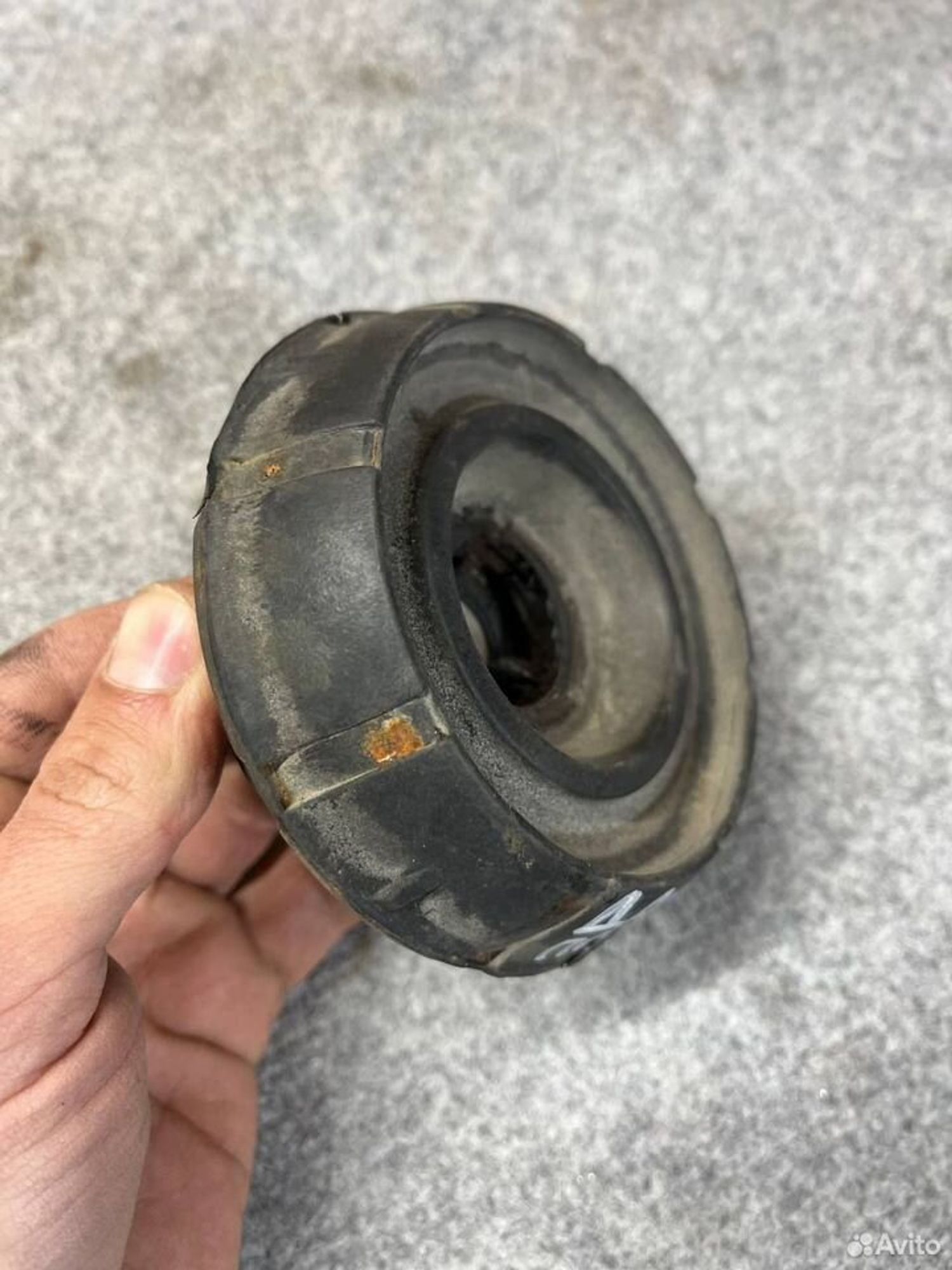 Опорный подшипник Renault Sandero 2 Stepway, 1000 рублей, Семиозерка