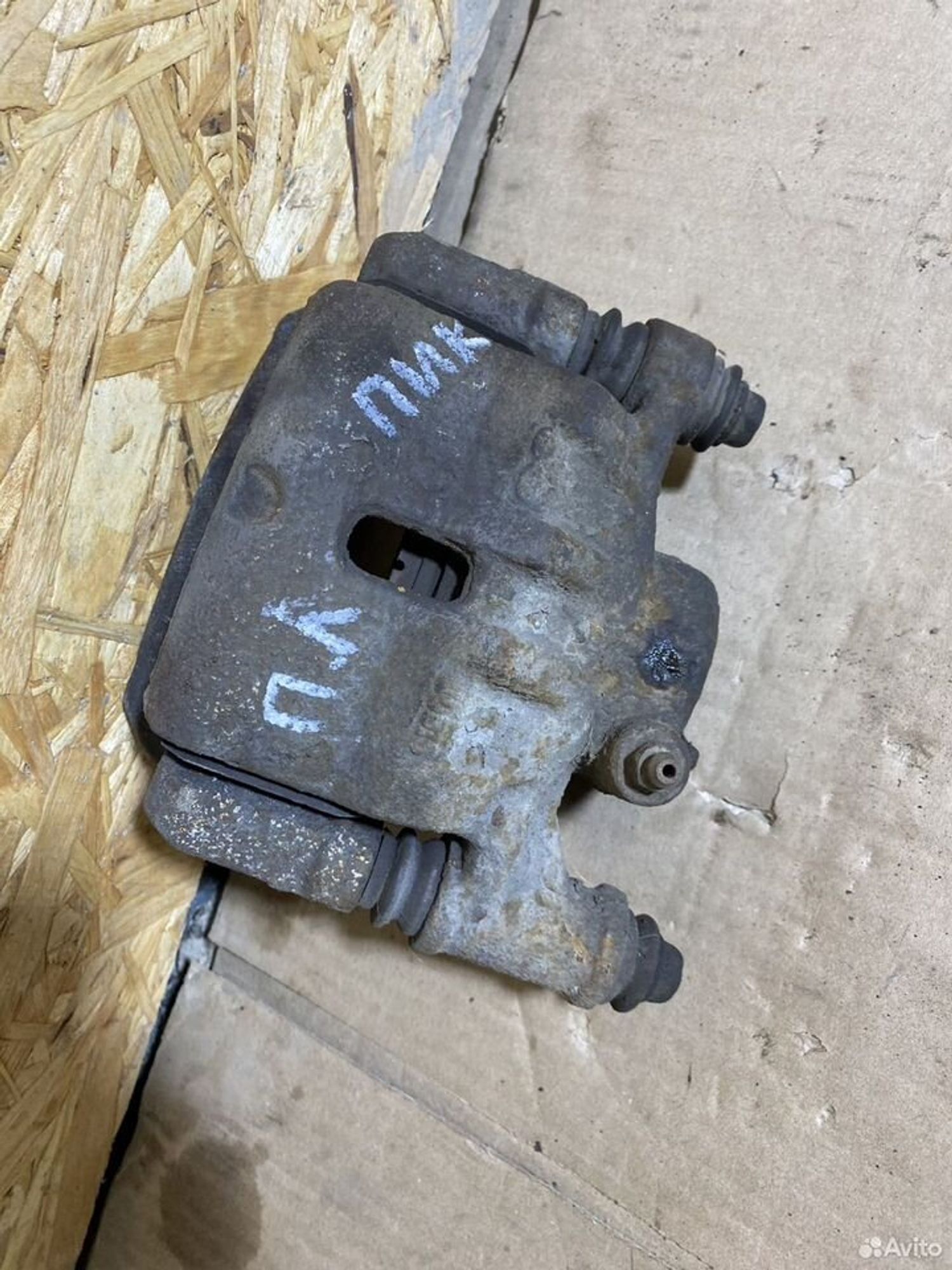 Суппорт передний левый kia picanto 2, 1700 рублей, Семиозерка