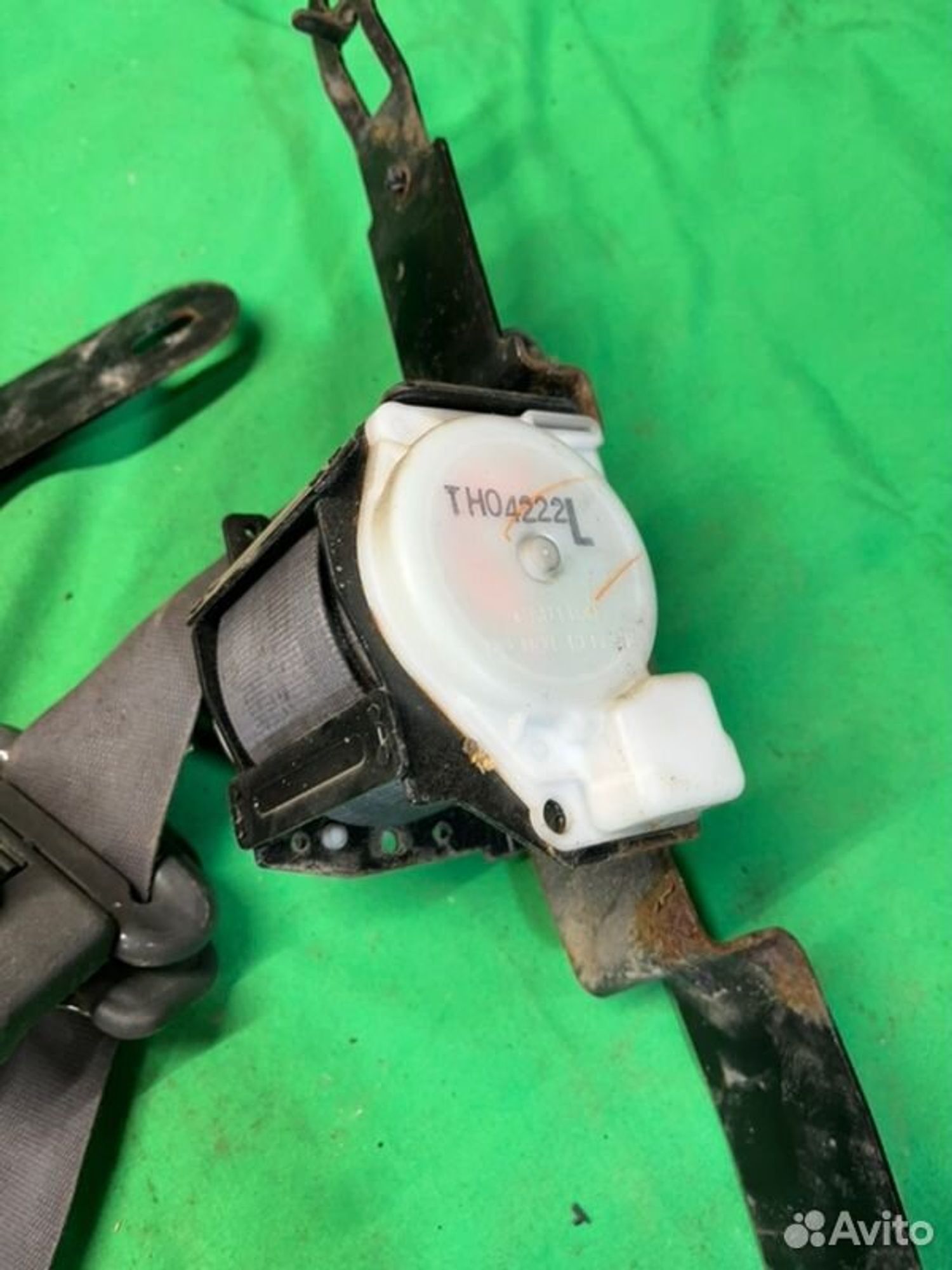 Ремень безопасности передний Mazda Milenia TA5P KL, 1300 рублей, Семиозерка