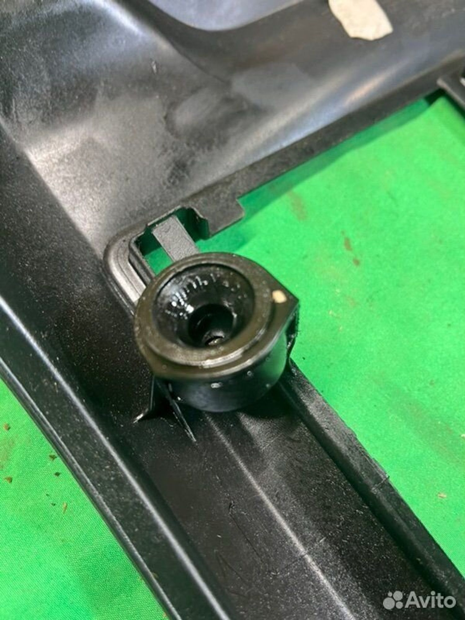 Декоративная крышка двигателя Volkswagen Tiguan, 1200 рублей, Семиозерка