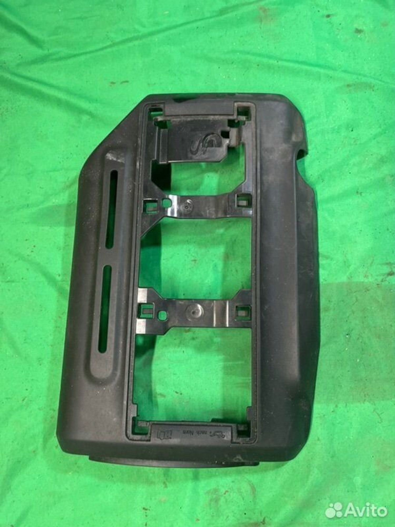 Декоративная крышка двигателя Volkswagen Tiguan, 1200 рублей, Семиозерка