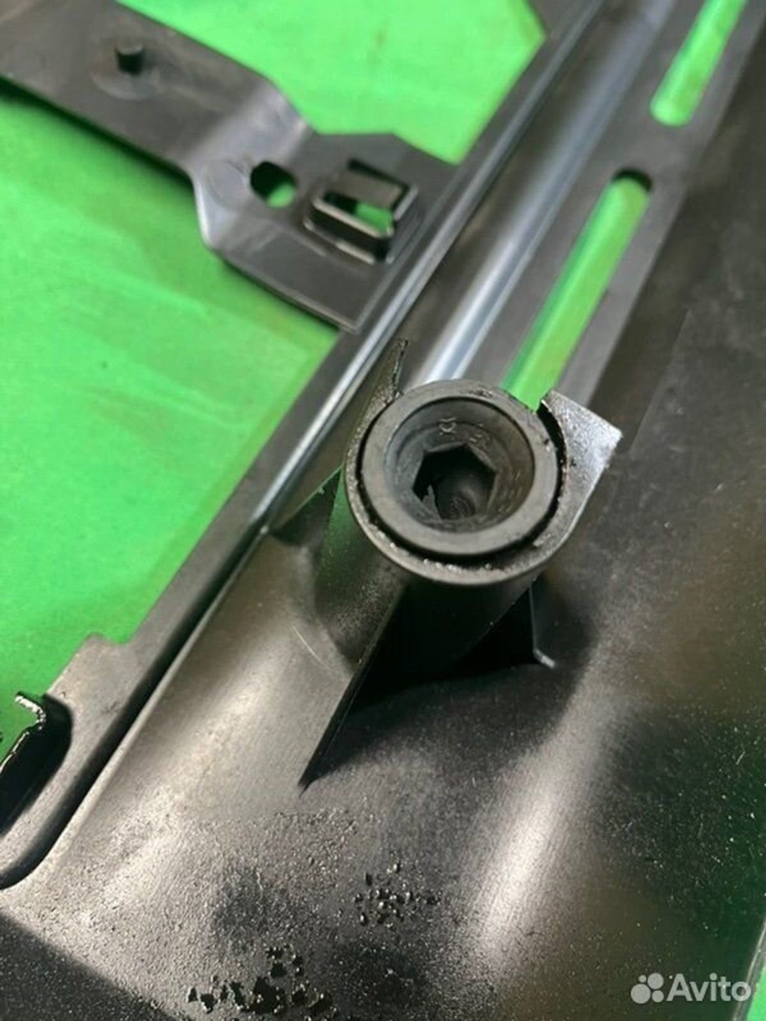 Декоративная крышка двигателя Volkswagen Tiguan, 1200 рублей, Семиозерка