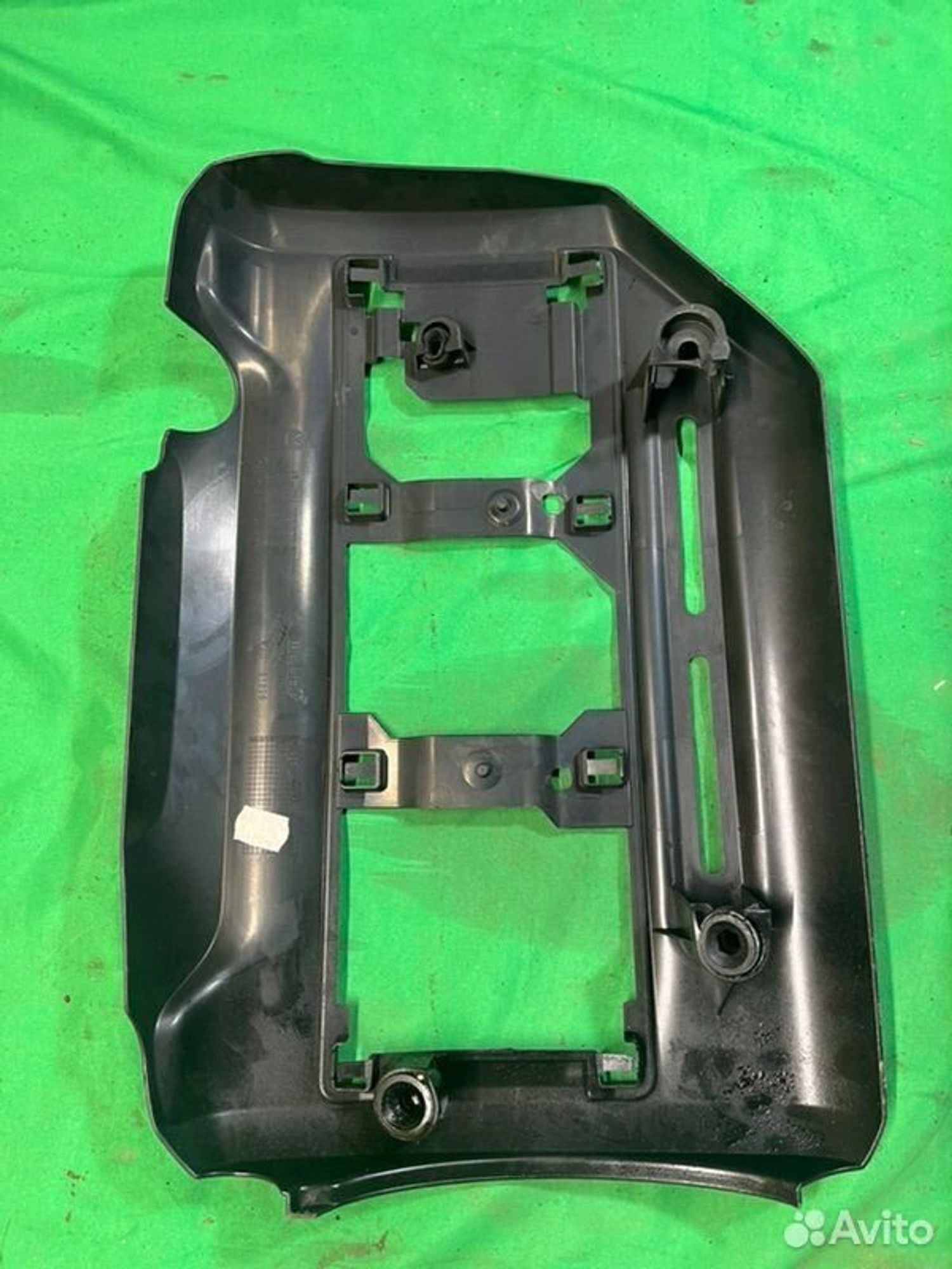 Декоративная крышка двигателя Volkswagen Tiguan, 1200 рублей, Семиозерка