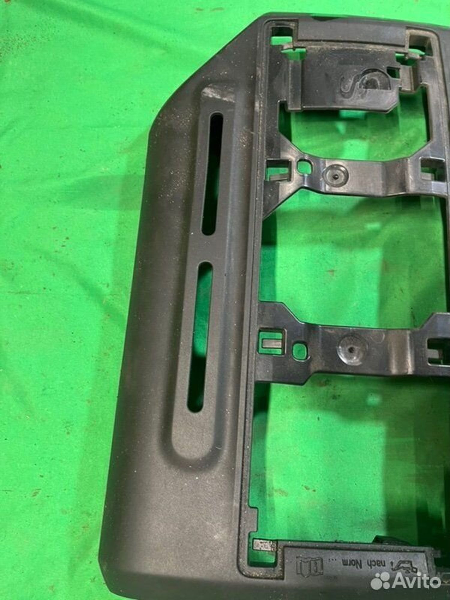 Декоративная крышка двигателя Volkswagen Tiguan, 1200 рублей, Семиозерка