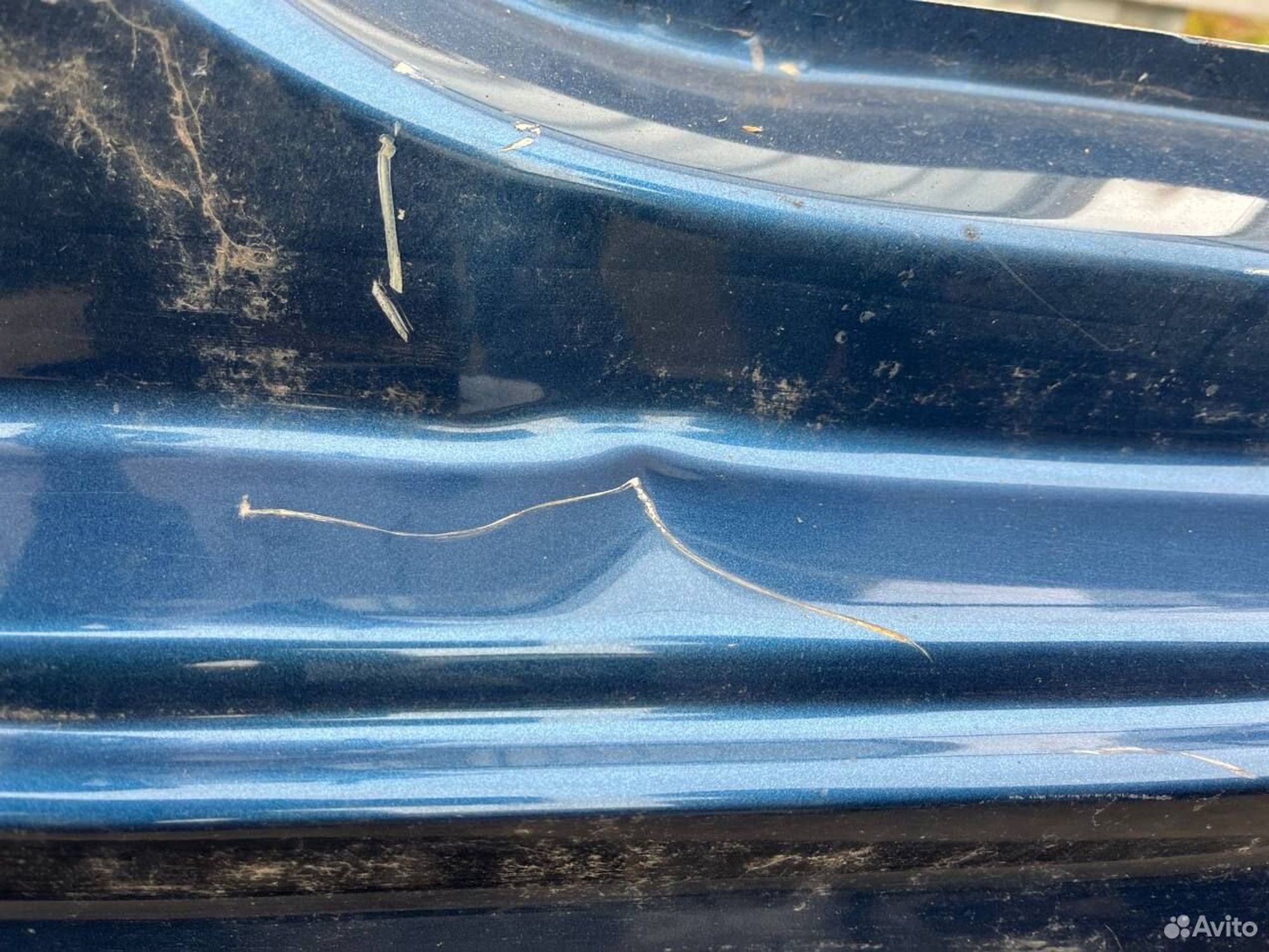 Стойка кузова левая Jetta 6, 15000 рублей, Семиозерка