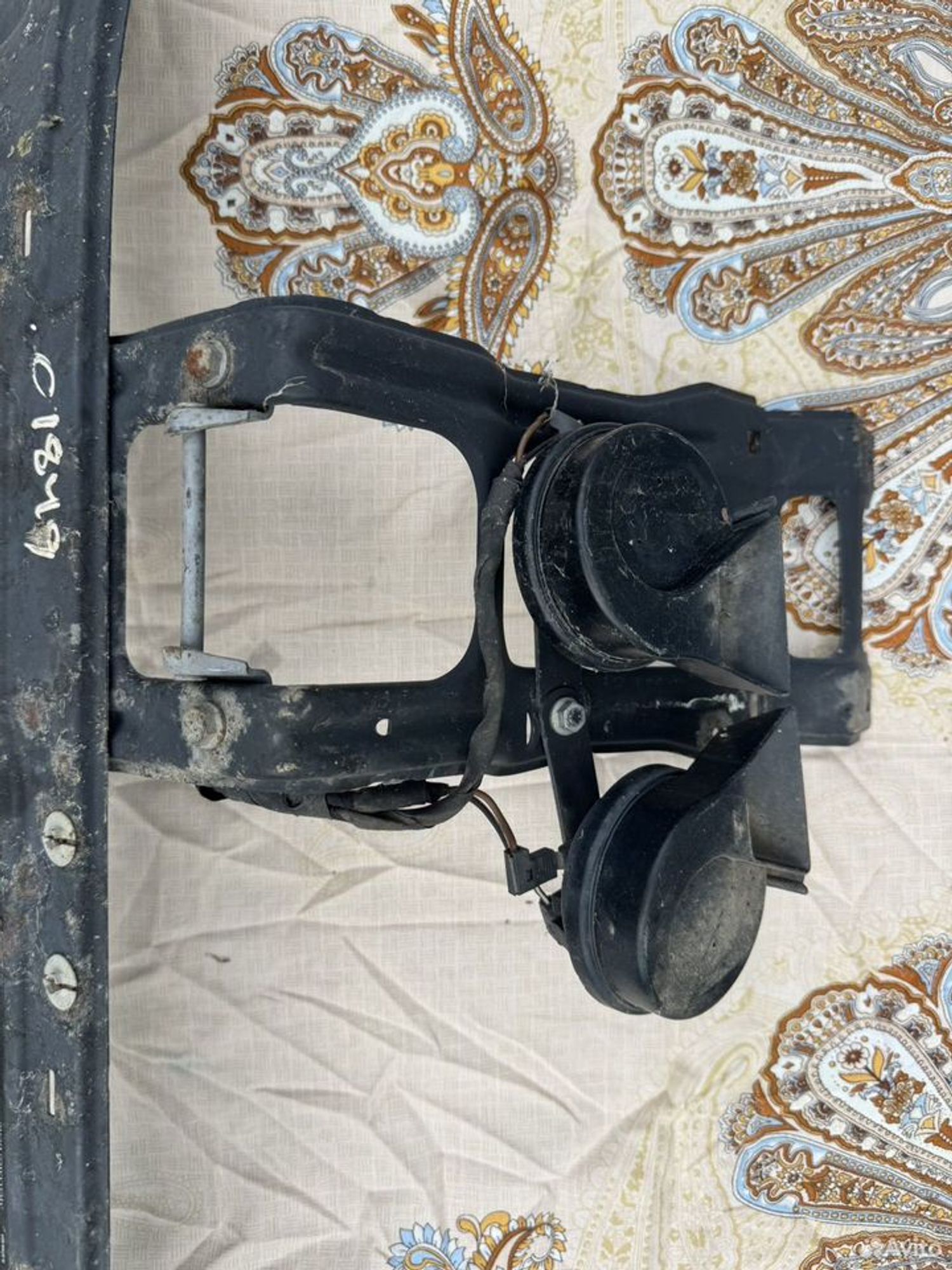 Планка телевизора Mercedes W203, 2000 рублей, Семиозерка