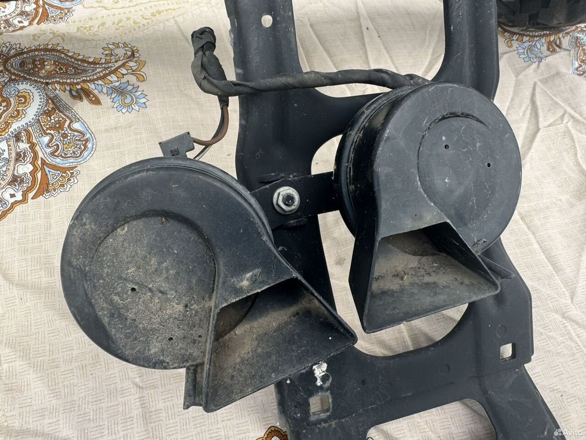 Планка телевизора Mercedes W203, 2000 рублей, Семиозерка