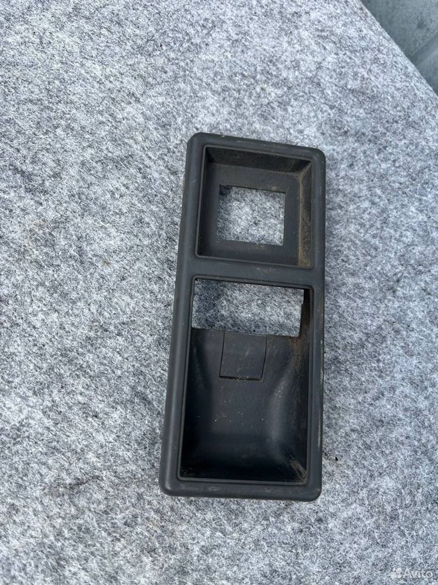 Ручка открывания двери багажника Pajero 2, 1000 рублей, Семиозерка