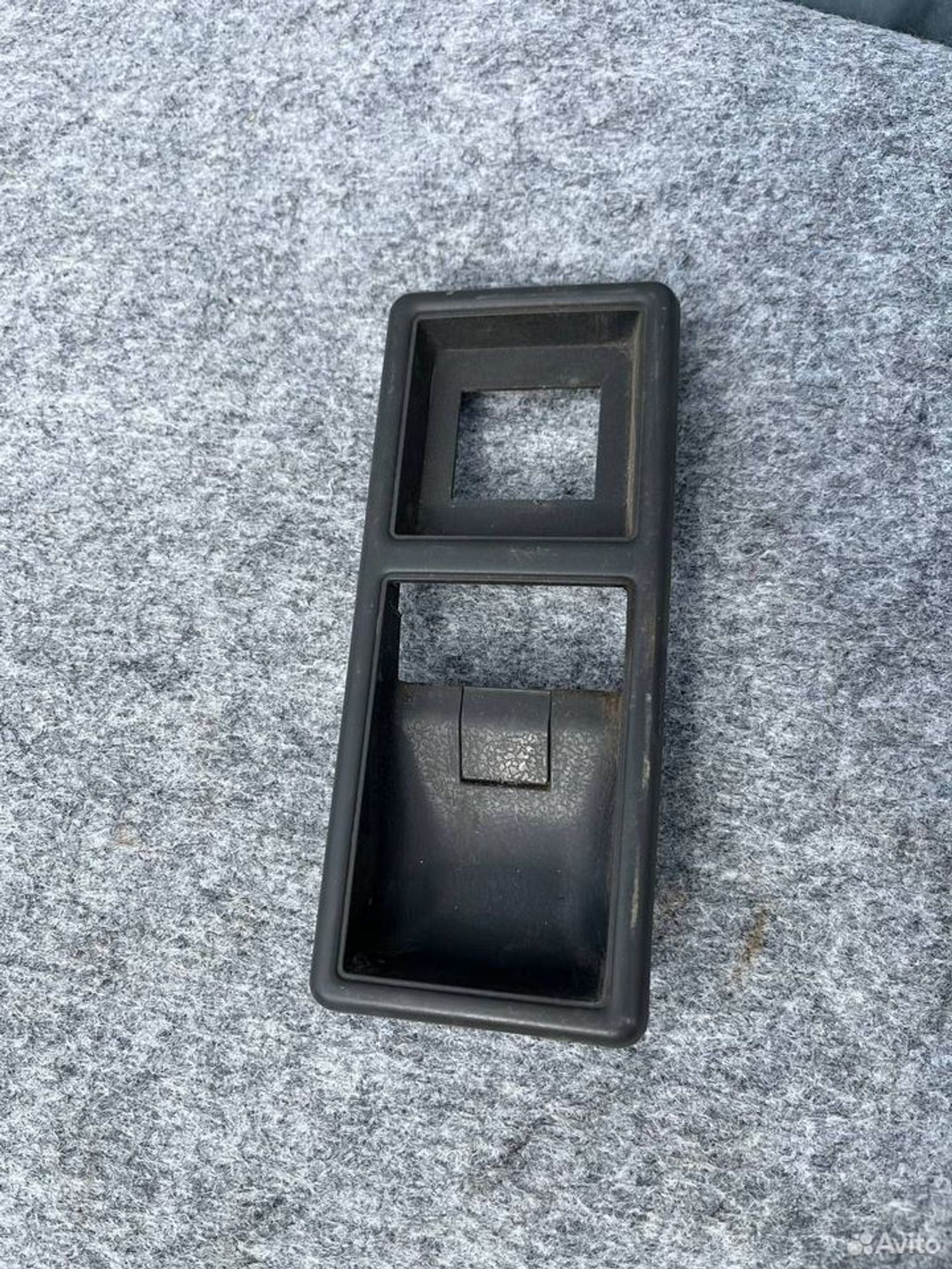 Ручка открывания двери багажника Pajero 2, 1000 рублей, Семиозерка