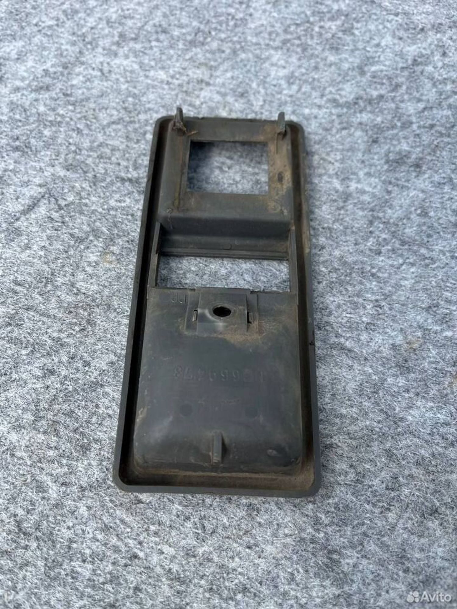 Ручка открывания двери багажника Pajero 2, 1000 рублей, Семиозерка