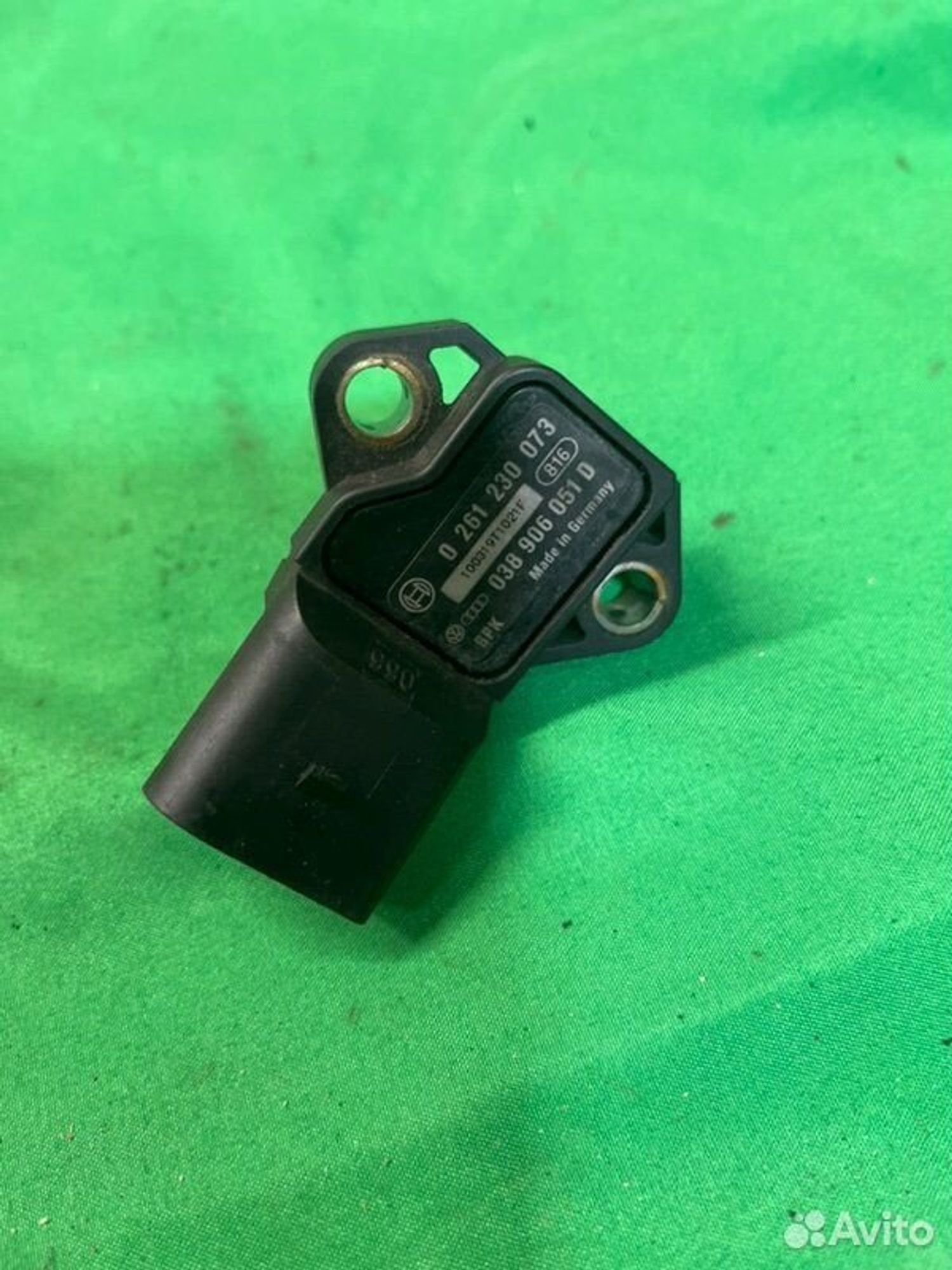 Датчик абсолютного давления Volkswagen Tiguan SUV, 1000 рублей, Семиозерка