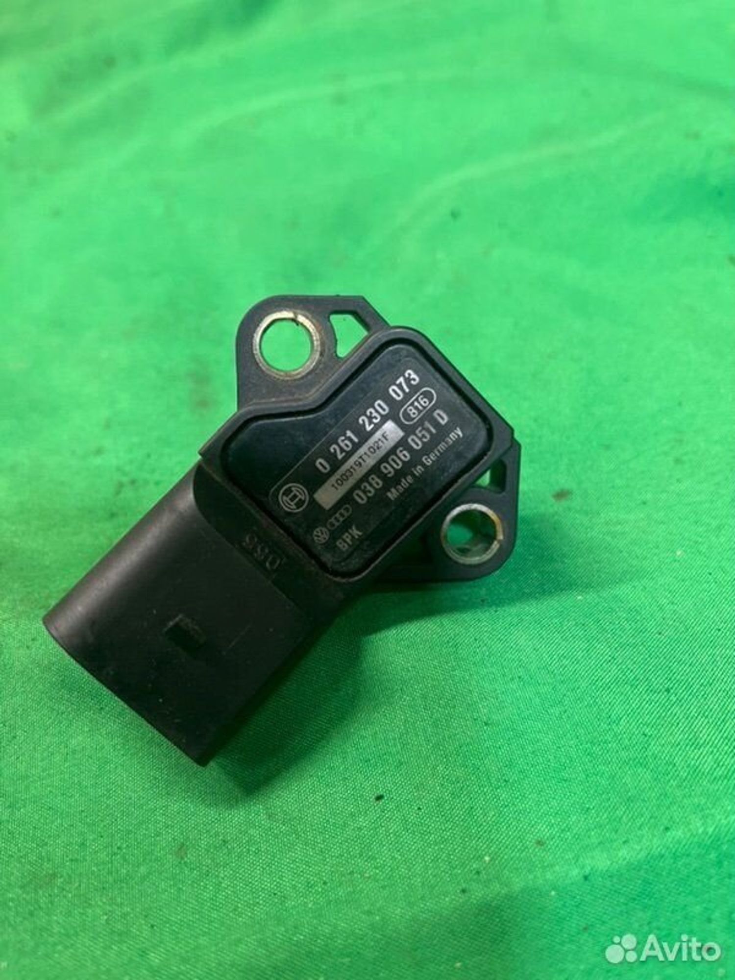 Датчик абсолютного давления Volkswagen Tiguan SUV, 1000 рублей, Семиозерка