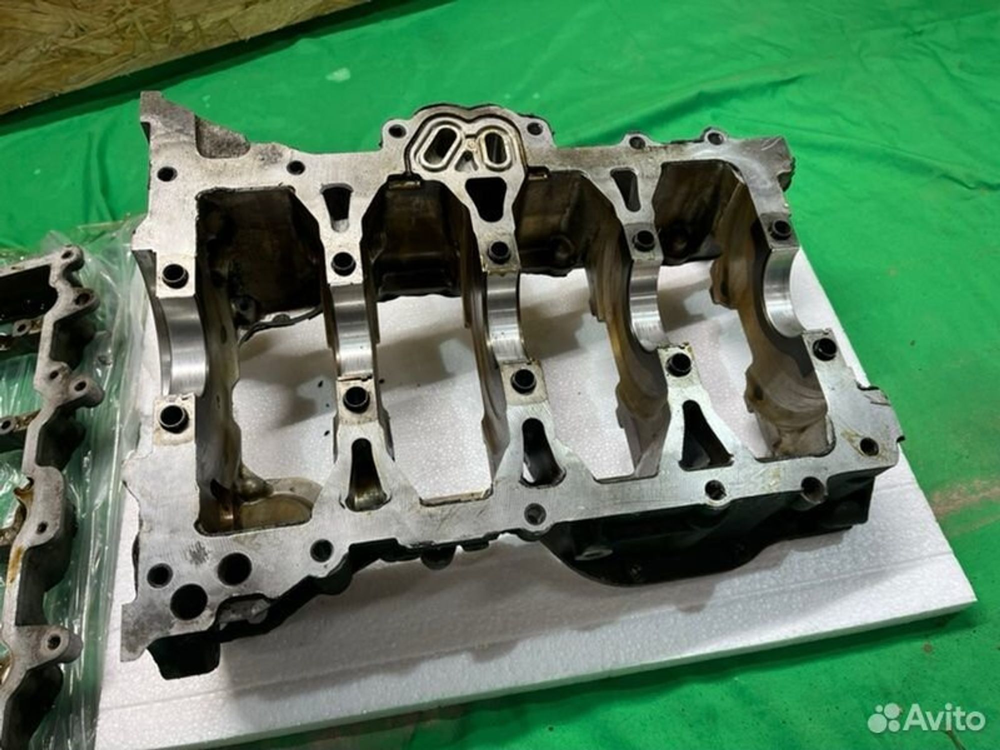 Постель распредвала Hyundai I40 G4NA 2013, 10000 рублей, Семиозерка