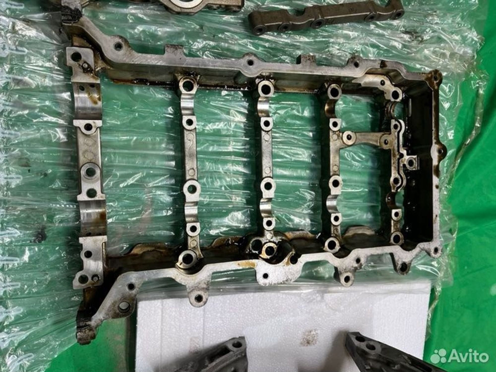 Постель распредвала Hyundai I40 G4NA 2013, 10000 рублей, Семиозерка