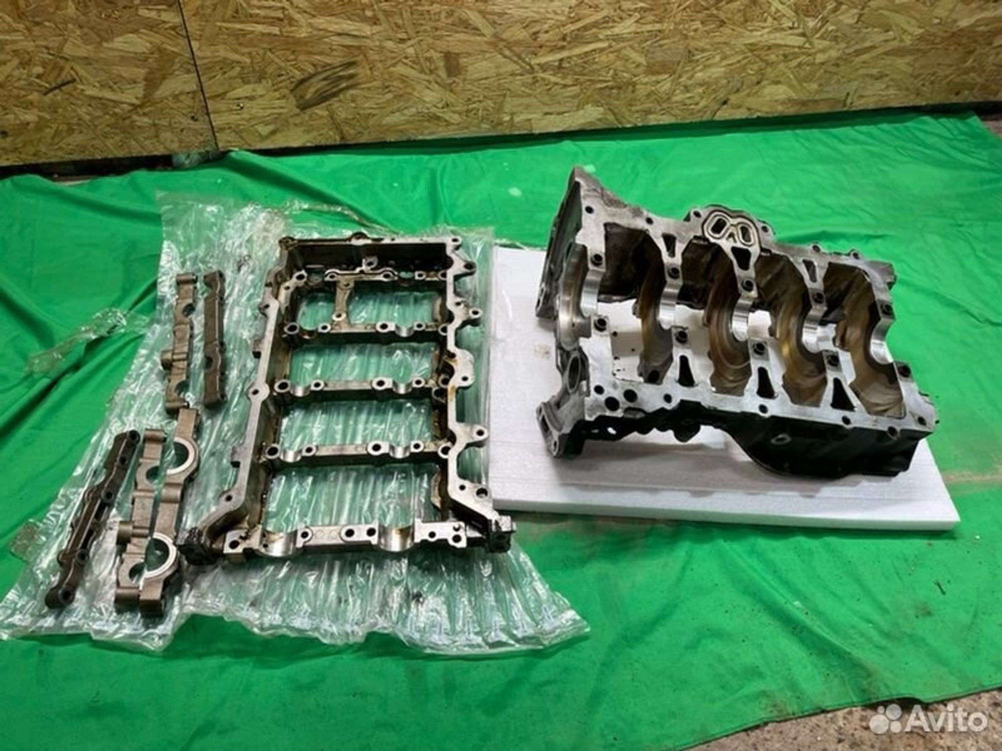 Постель распредвала Hyundai I40 G4NA 2013, 10000 рублей, Семиозерка